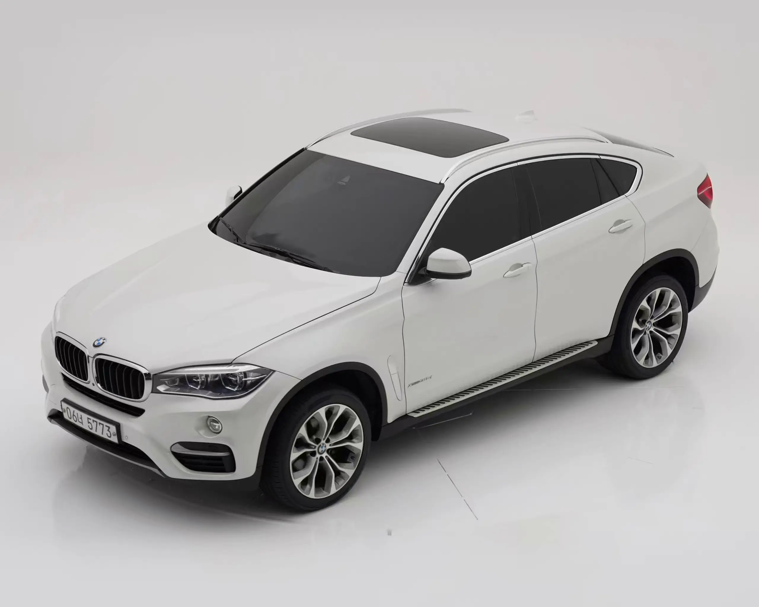BMW X6 (F16) 2019년식 중고차