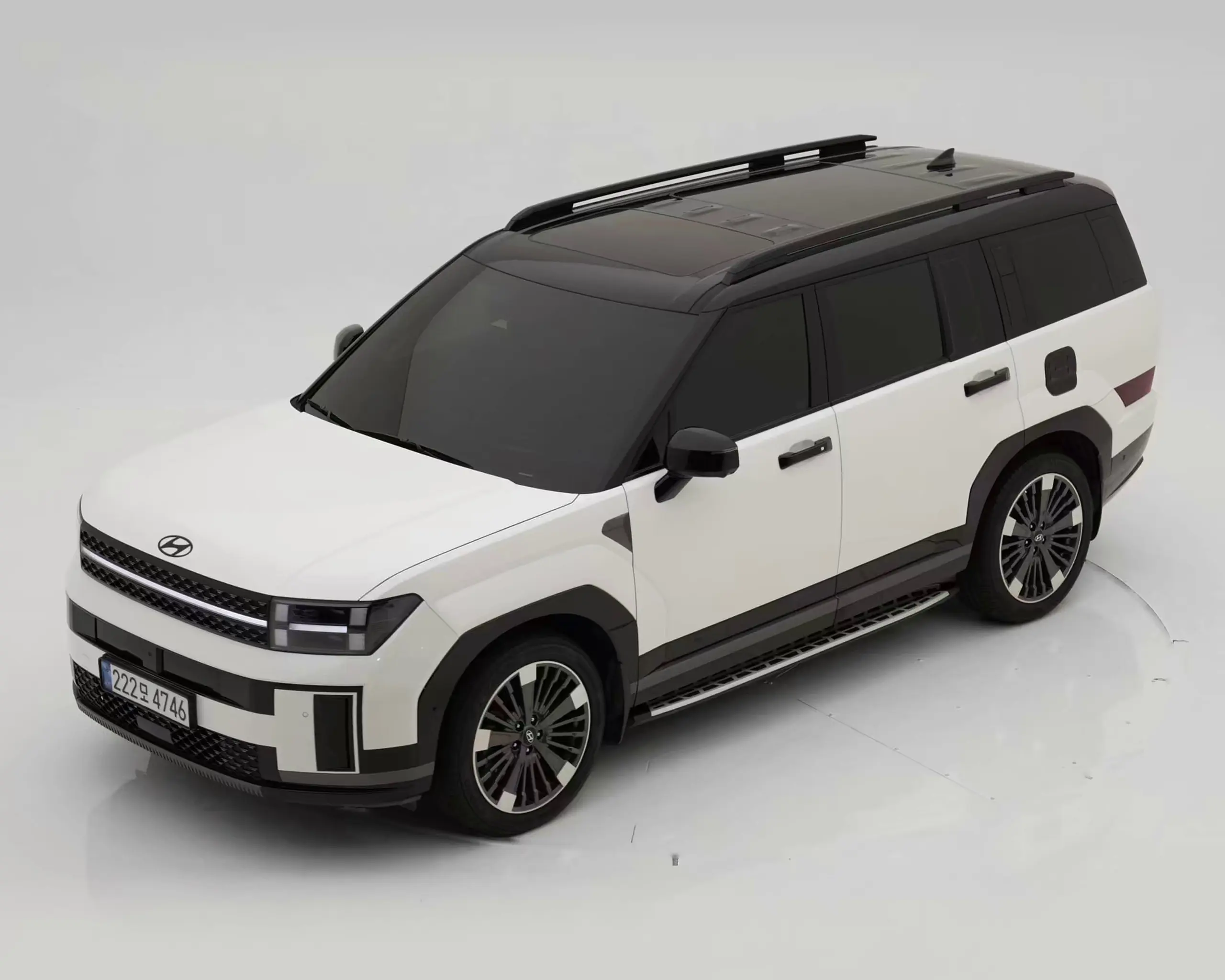 디 올 뉴 싼타페 하이브리드 (MX5) 2025년식 중고차