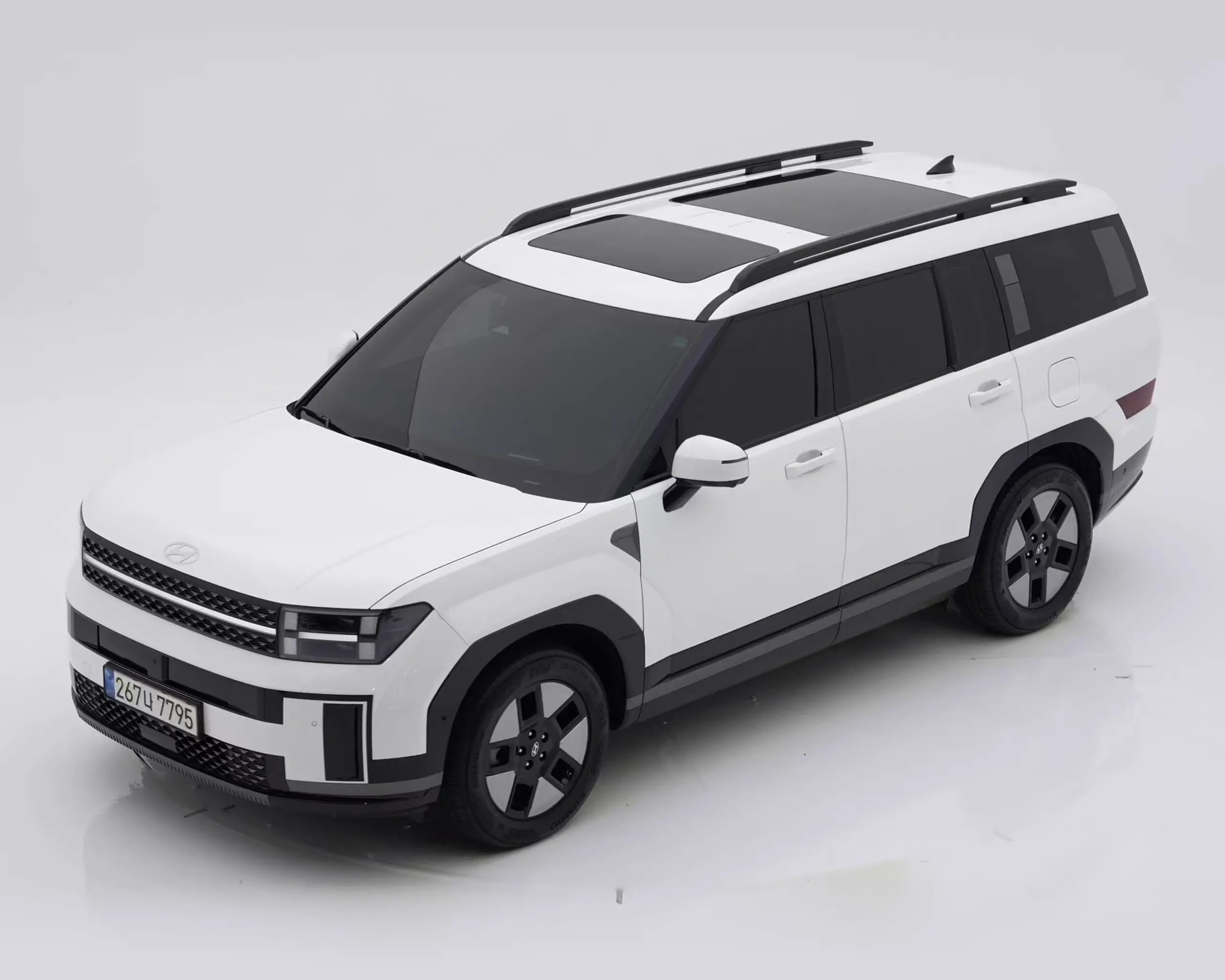 디 올 뉴 싼타페 하이브리드 (MX5) 2024년식 중고차