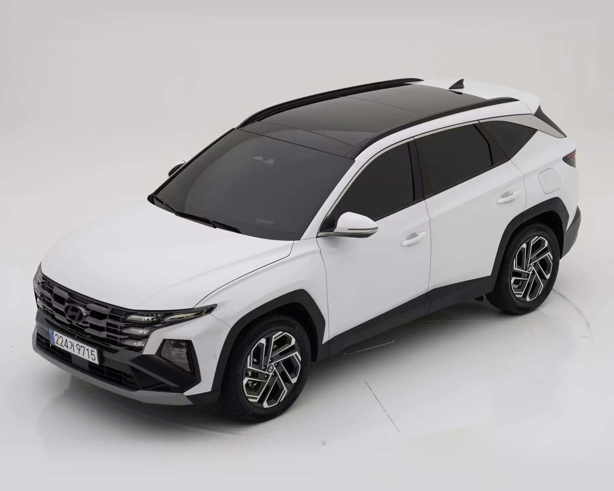 더 뉴 투싼 (NX4) 2024년식 중고차
