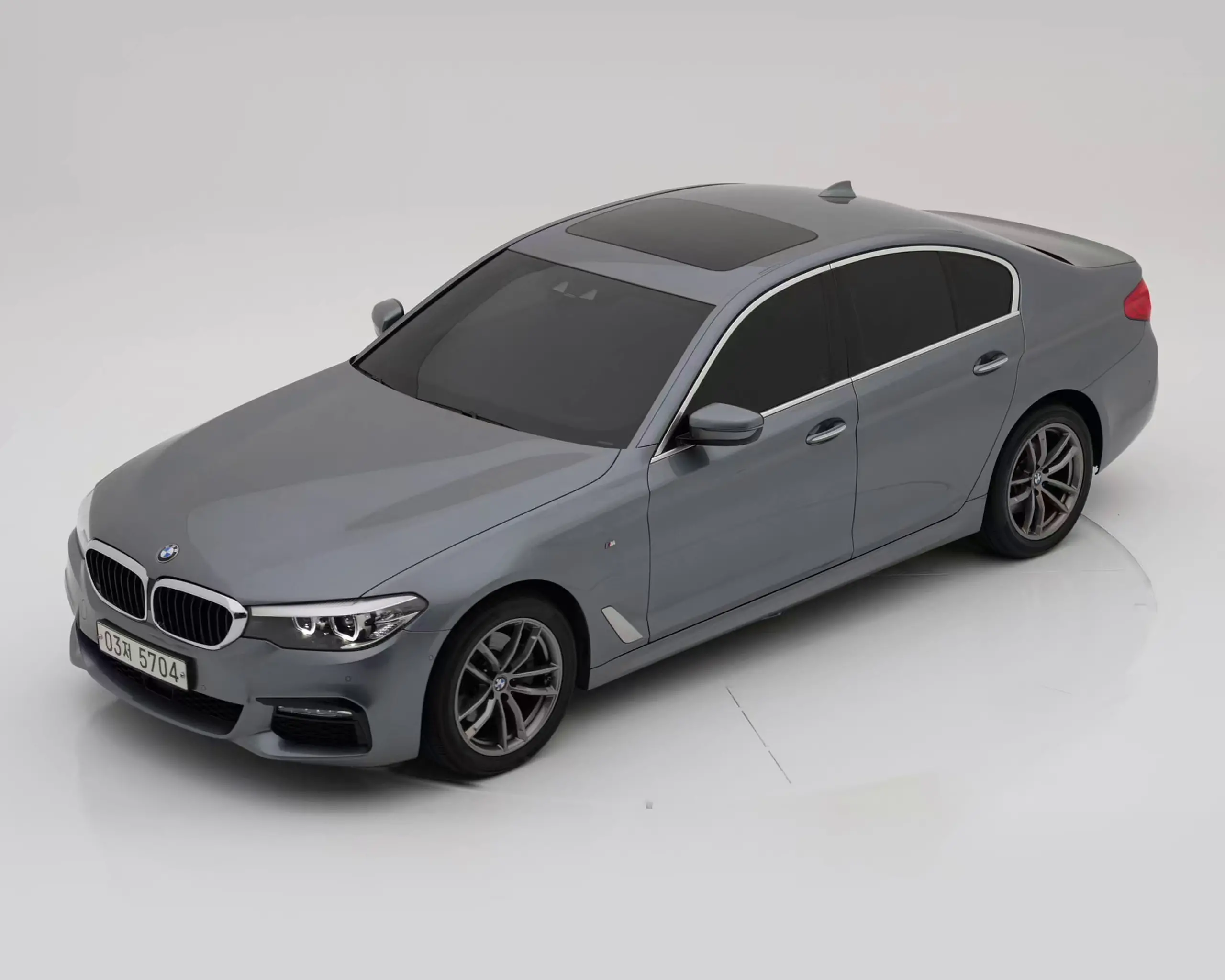 BMW 5시리즈 (G30) 2018년식 중고차