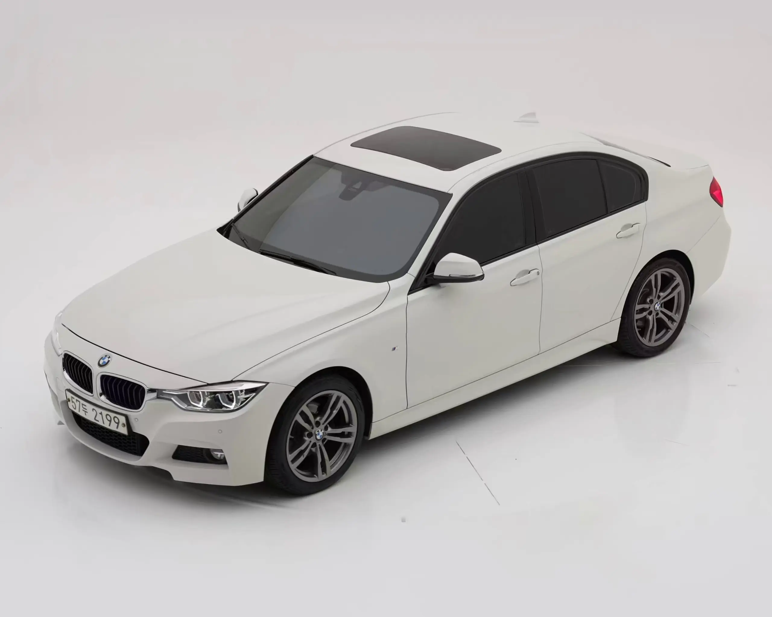 BMW 3시리즈 (F30) 2018년식 중고차