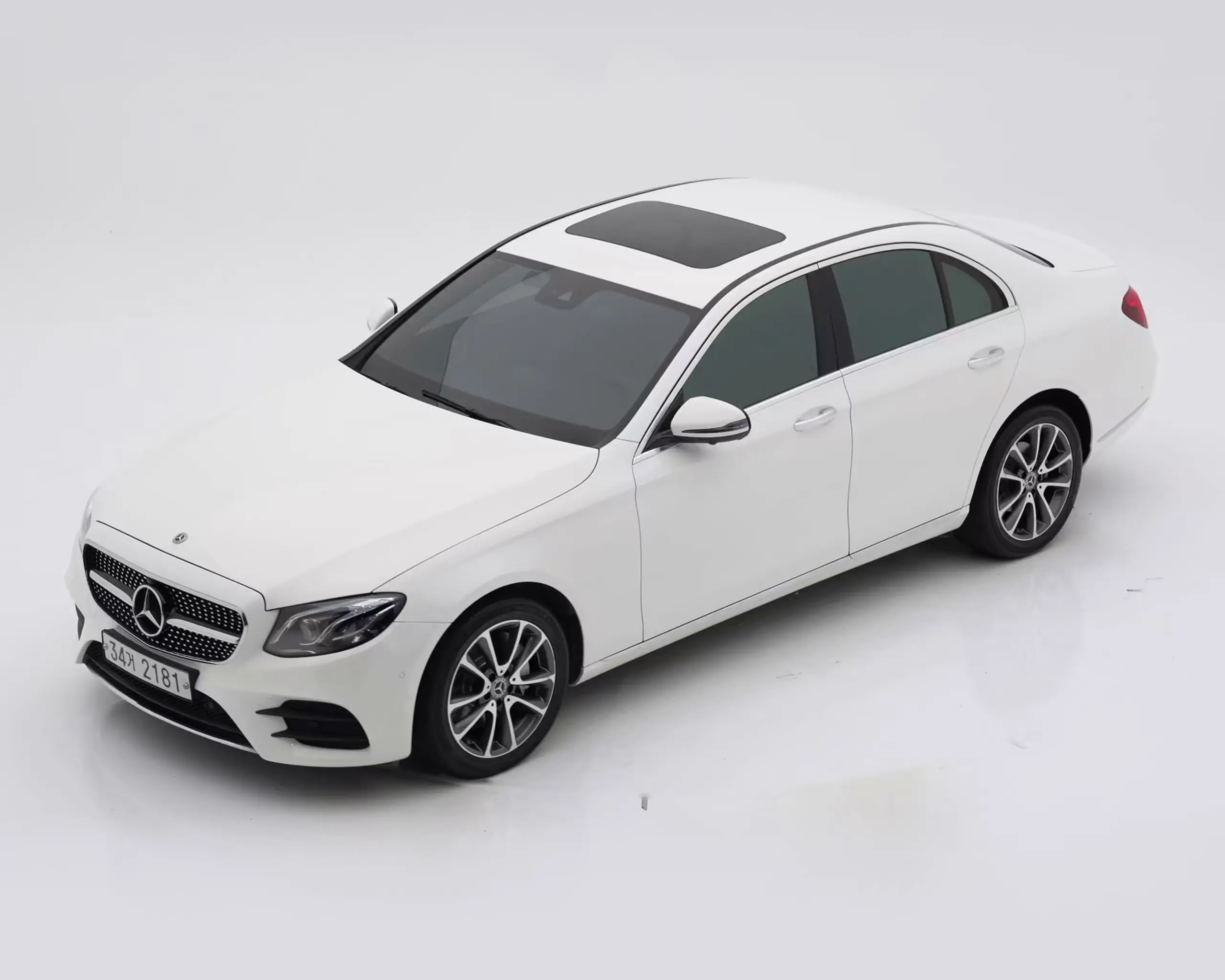 벤츠 E클래스 (W213) 2018년식 중고차