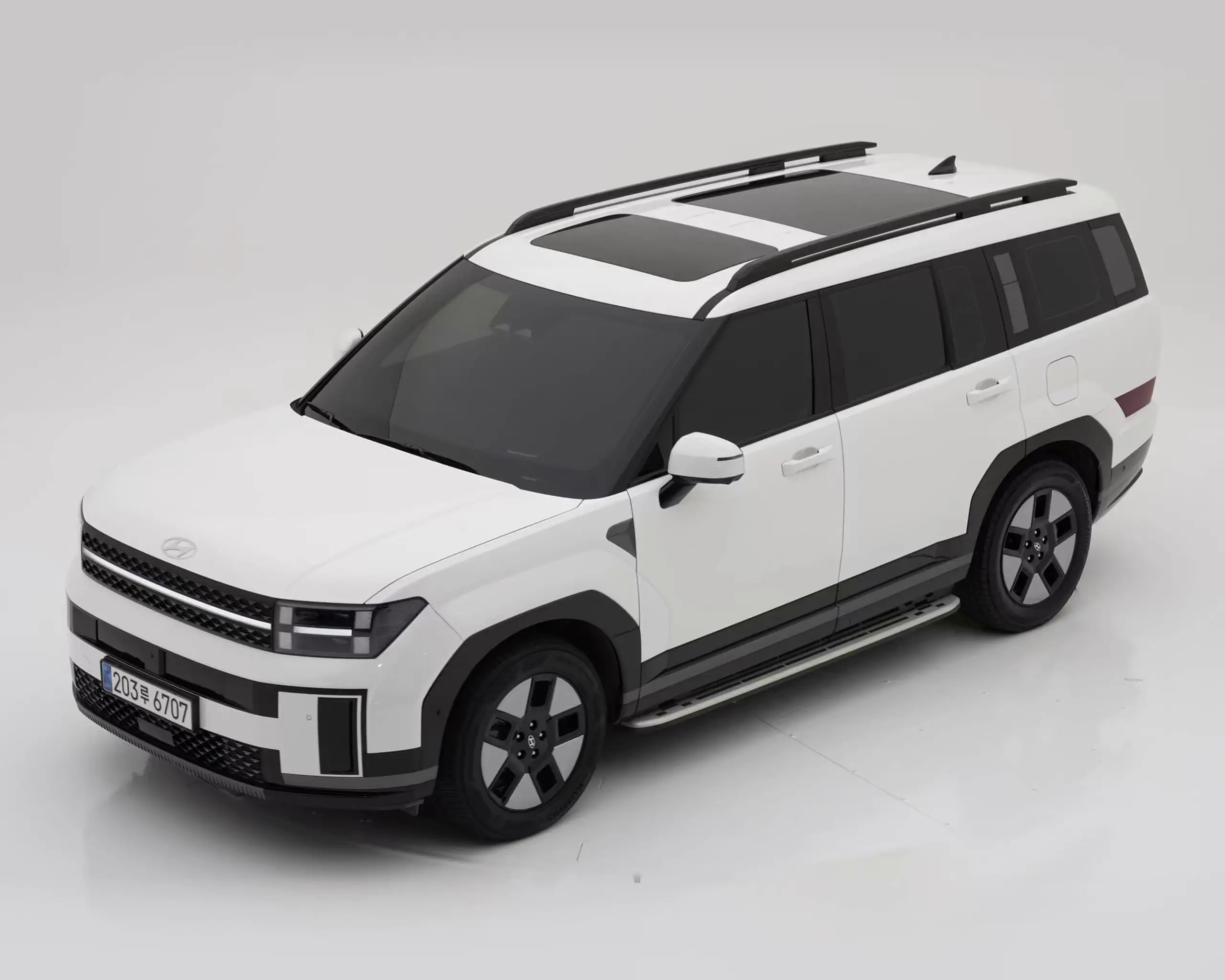 디 올 뉴 싼타페 하이브리드 (MX5) 2024년식 중고차