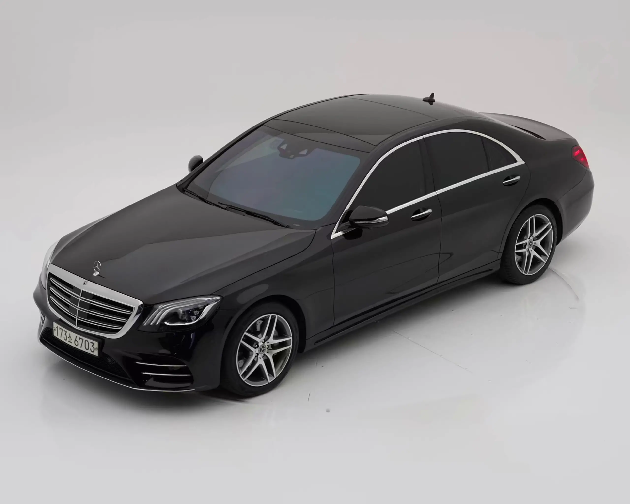 벤츠 S클래스 (W222) 2020년식 중고차
