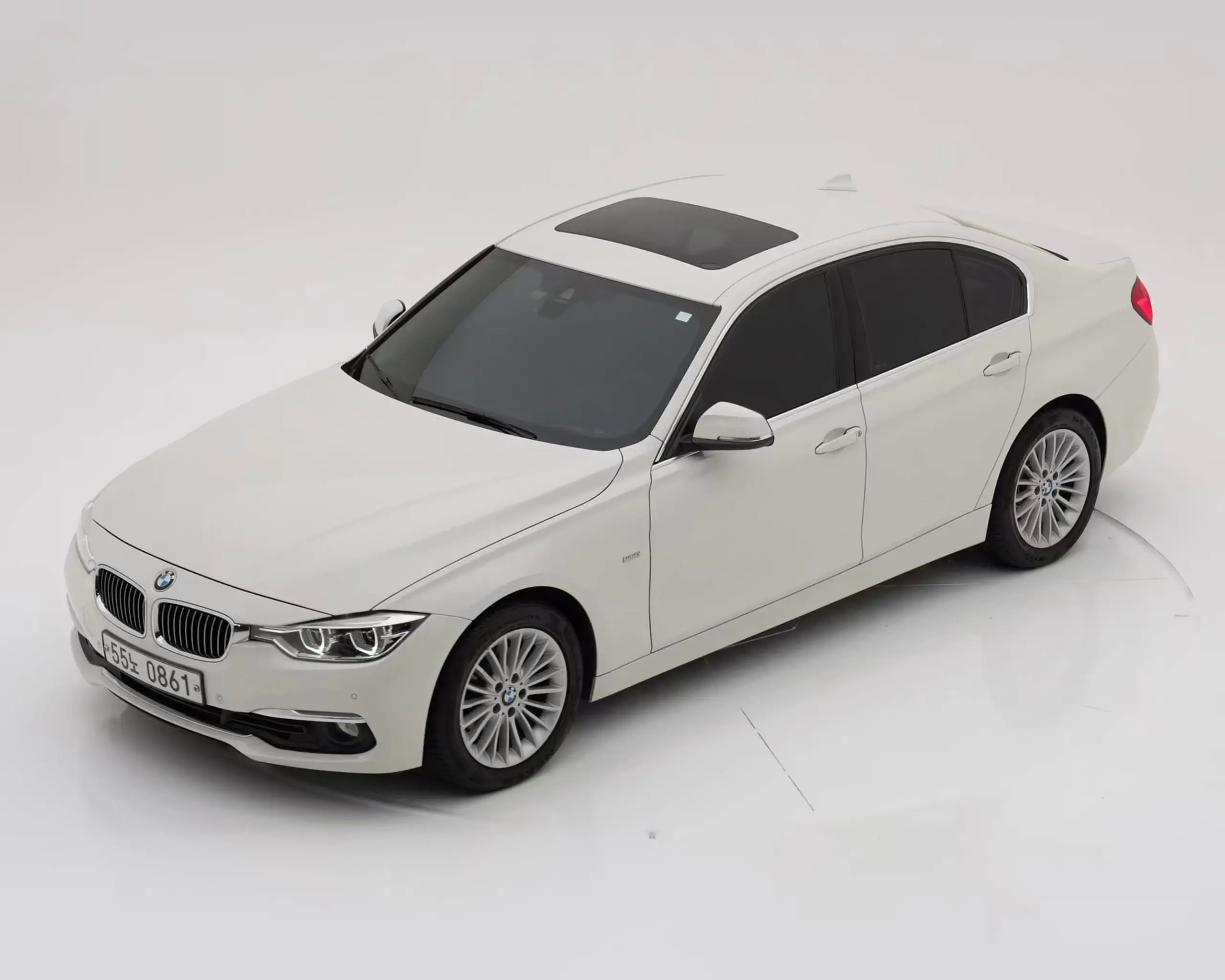 BMW 3시리즈 (F30) 2016년식 중고차