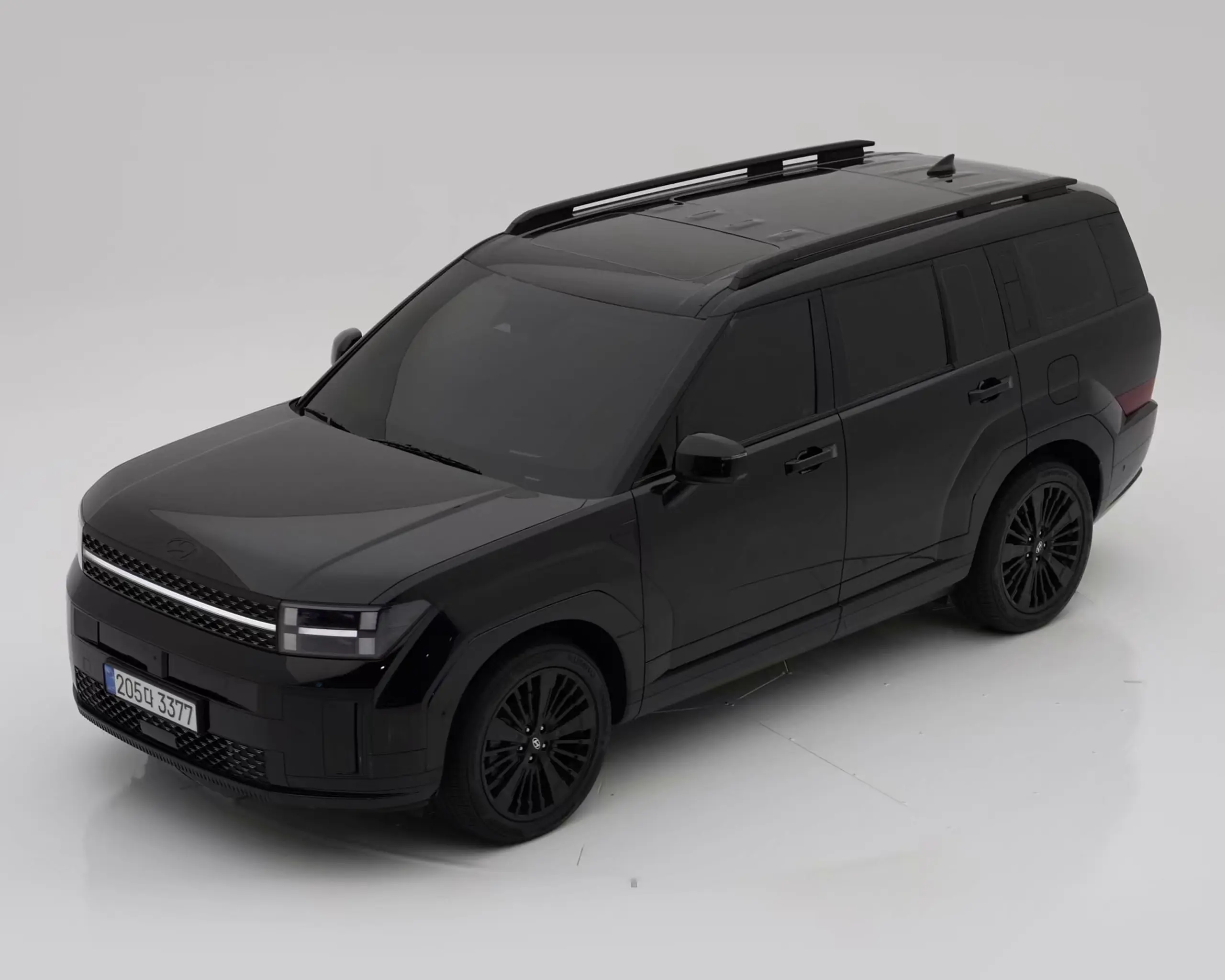 디 올 뉴 싼타페 하이브리드 (MX5) 2025년식 중고차