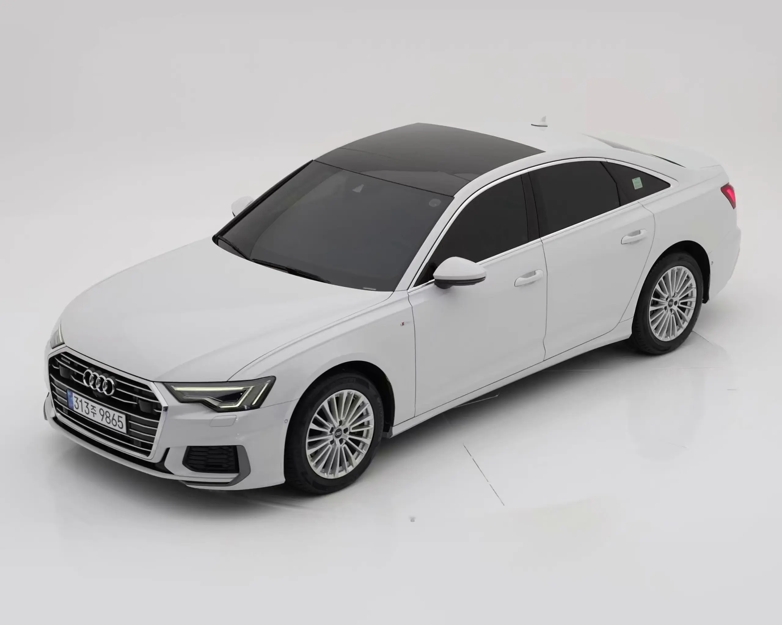 아우디 A6 (C8) 2021년식 중고차
