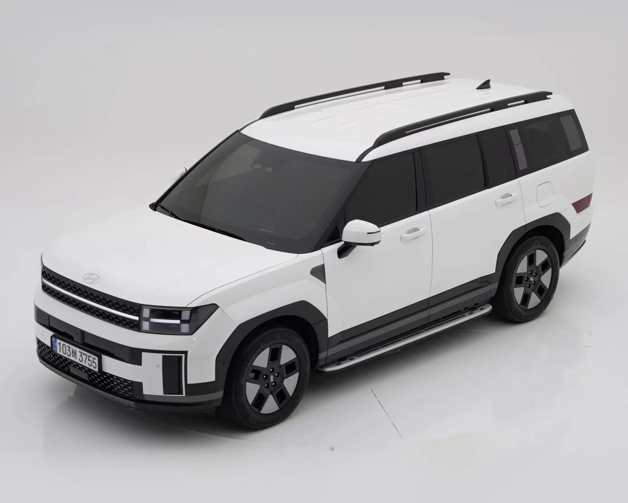 디 올 뉴 싼타페 하이브리드 (MX5) 2024년식 중고차