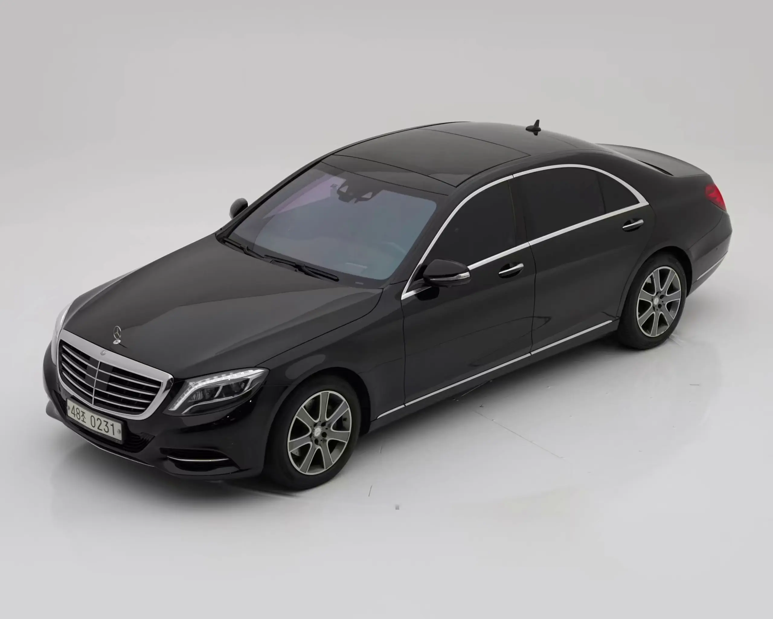 벤츠 S클래스 (W222) 2016년식 중고차