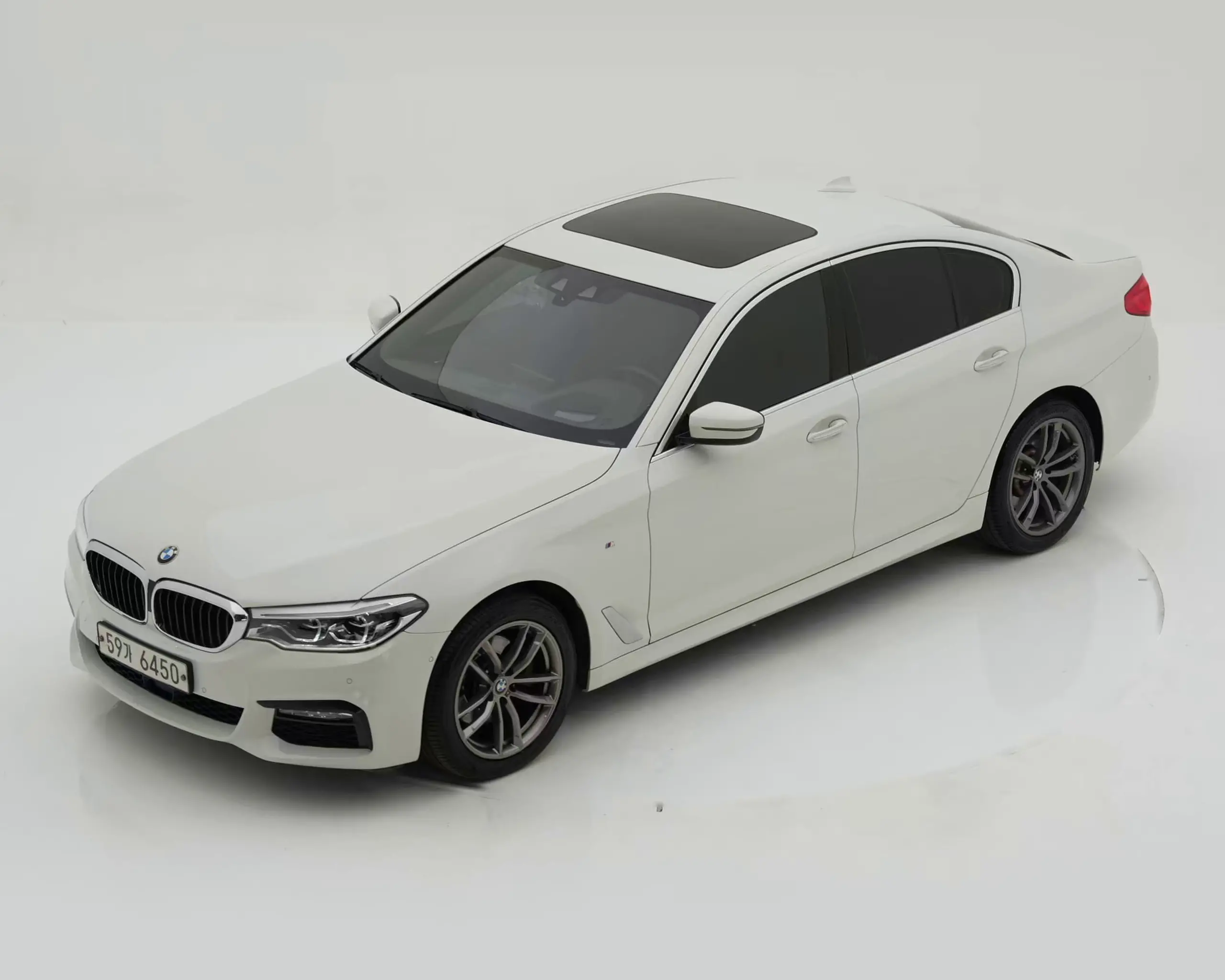 BMW 5시리즈 (G30) 2018년식 중고차