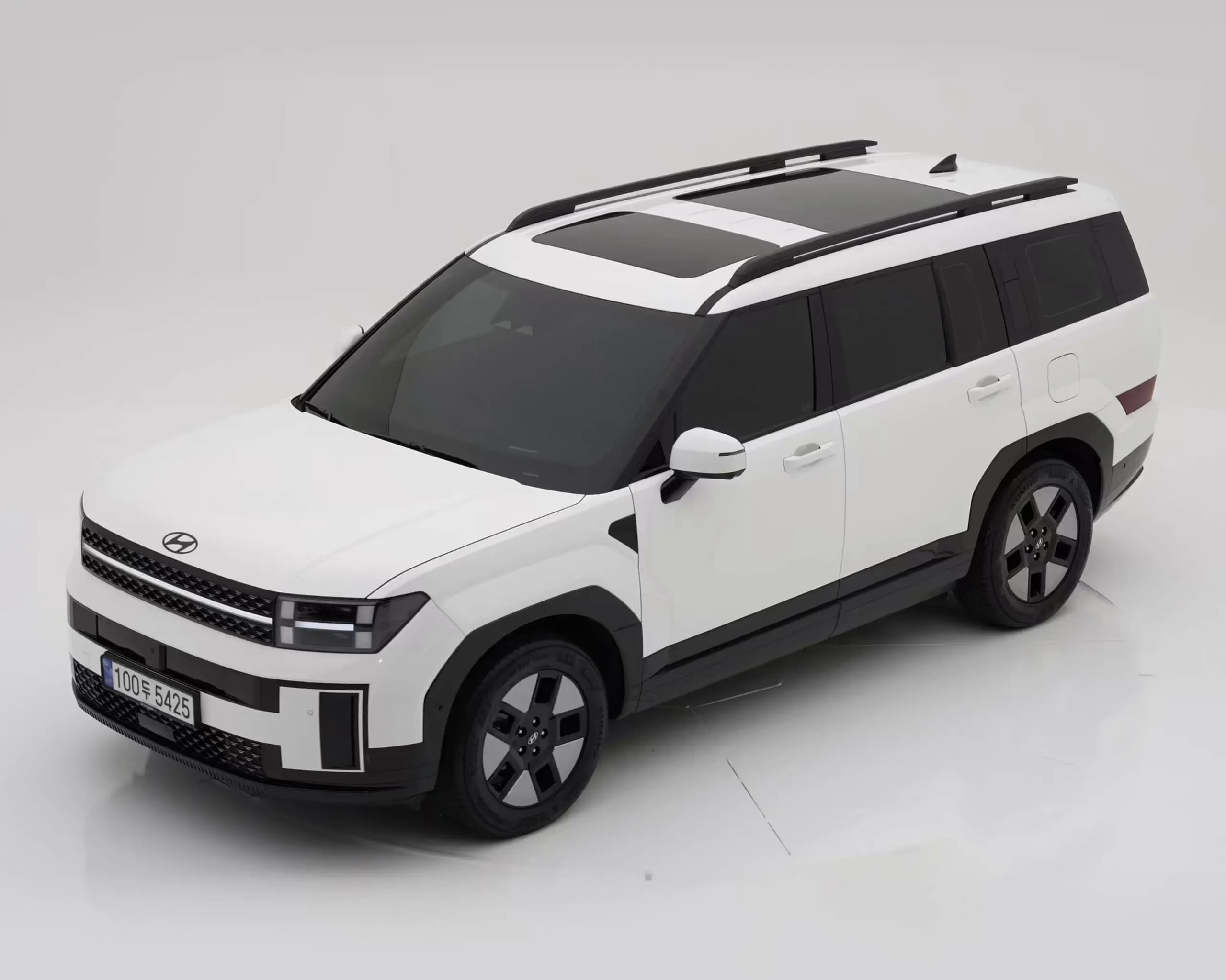 디 올 뉴 싼타페 하이브리드 (MX5) 2024년식 중고차