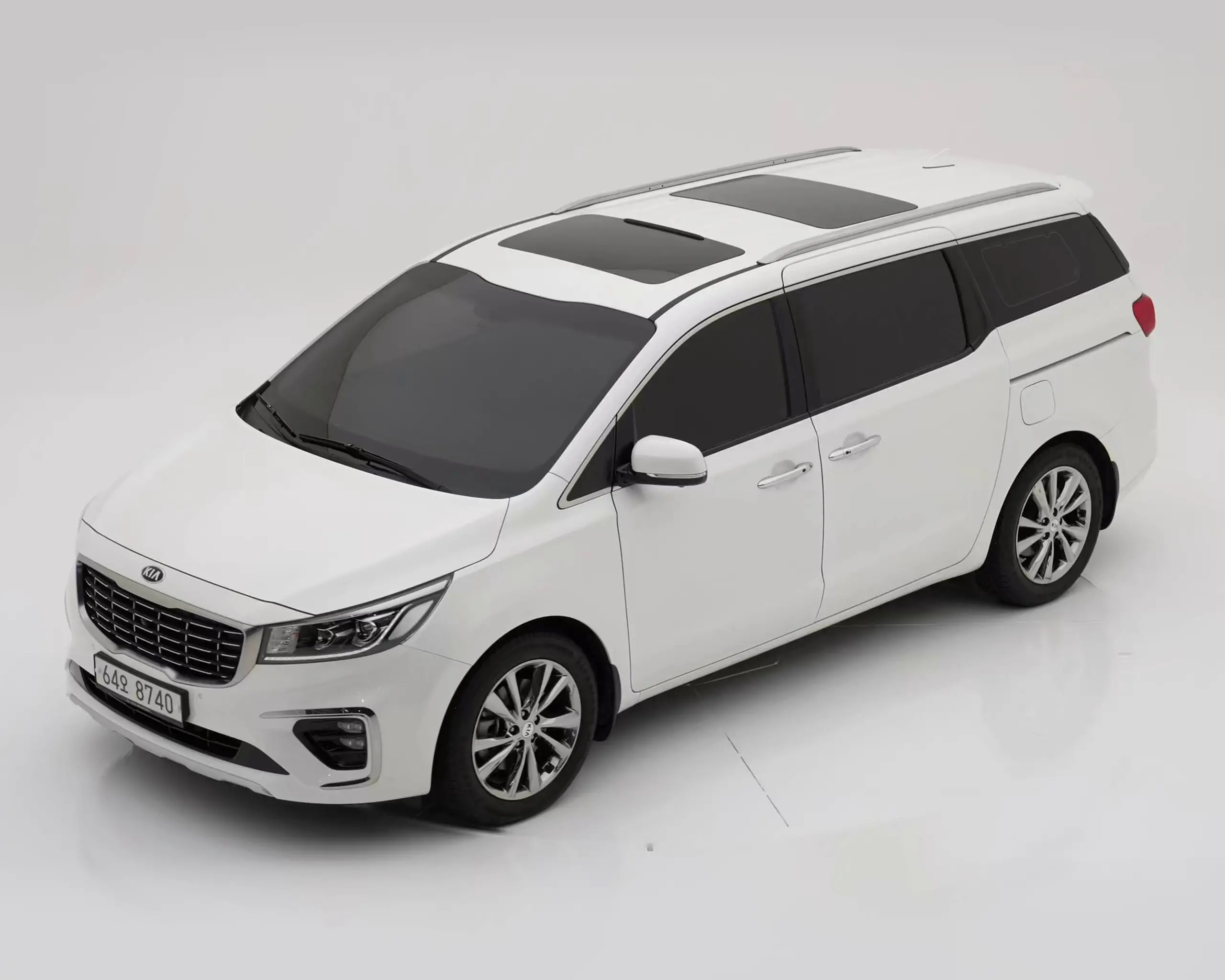 더 뉴 카니발 2019년식 중고차