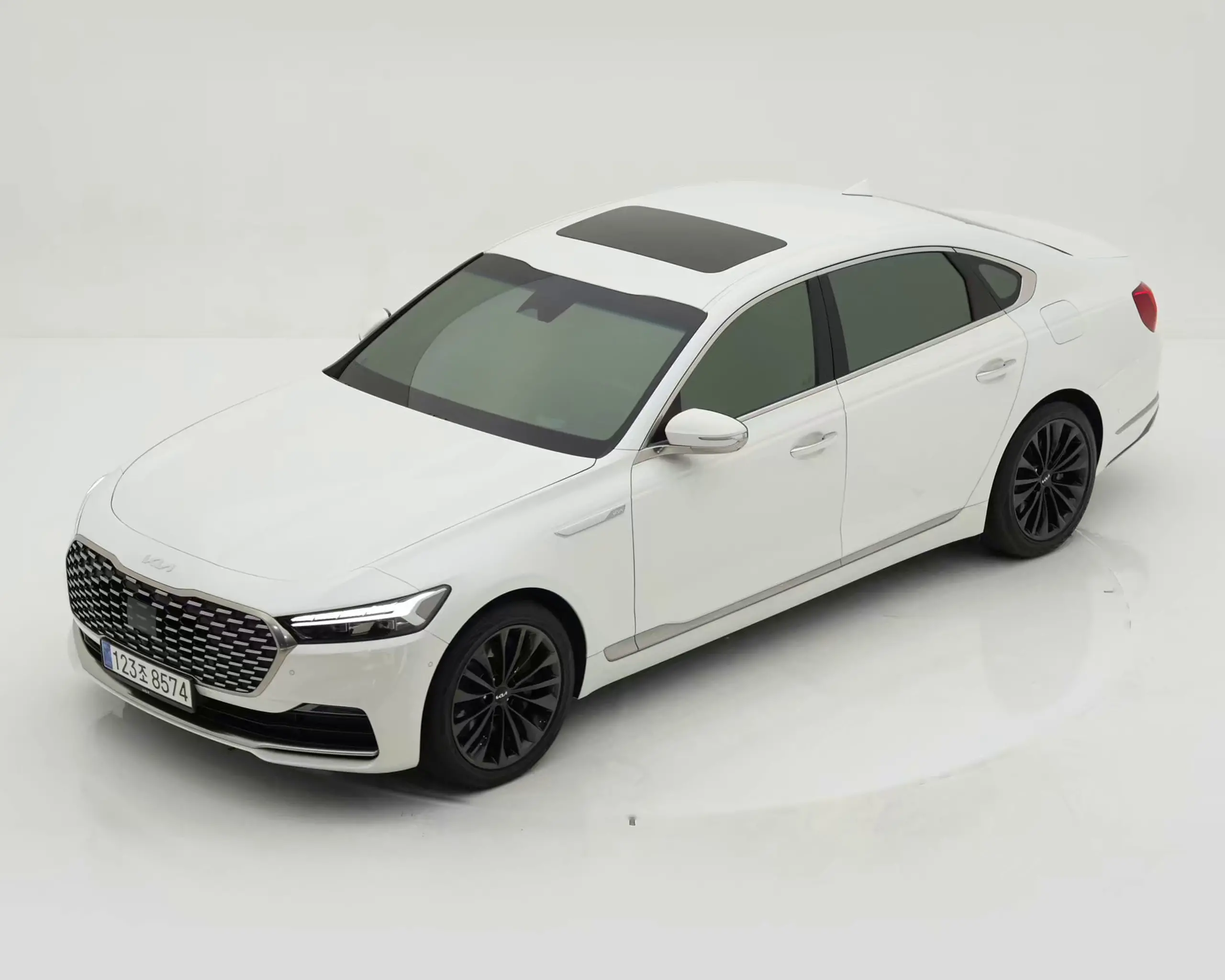 더 뉴 K9 2세대 2025년식 중고차