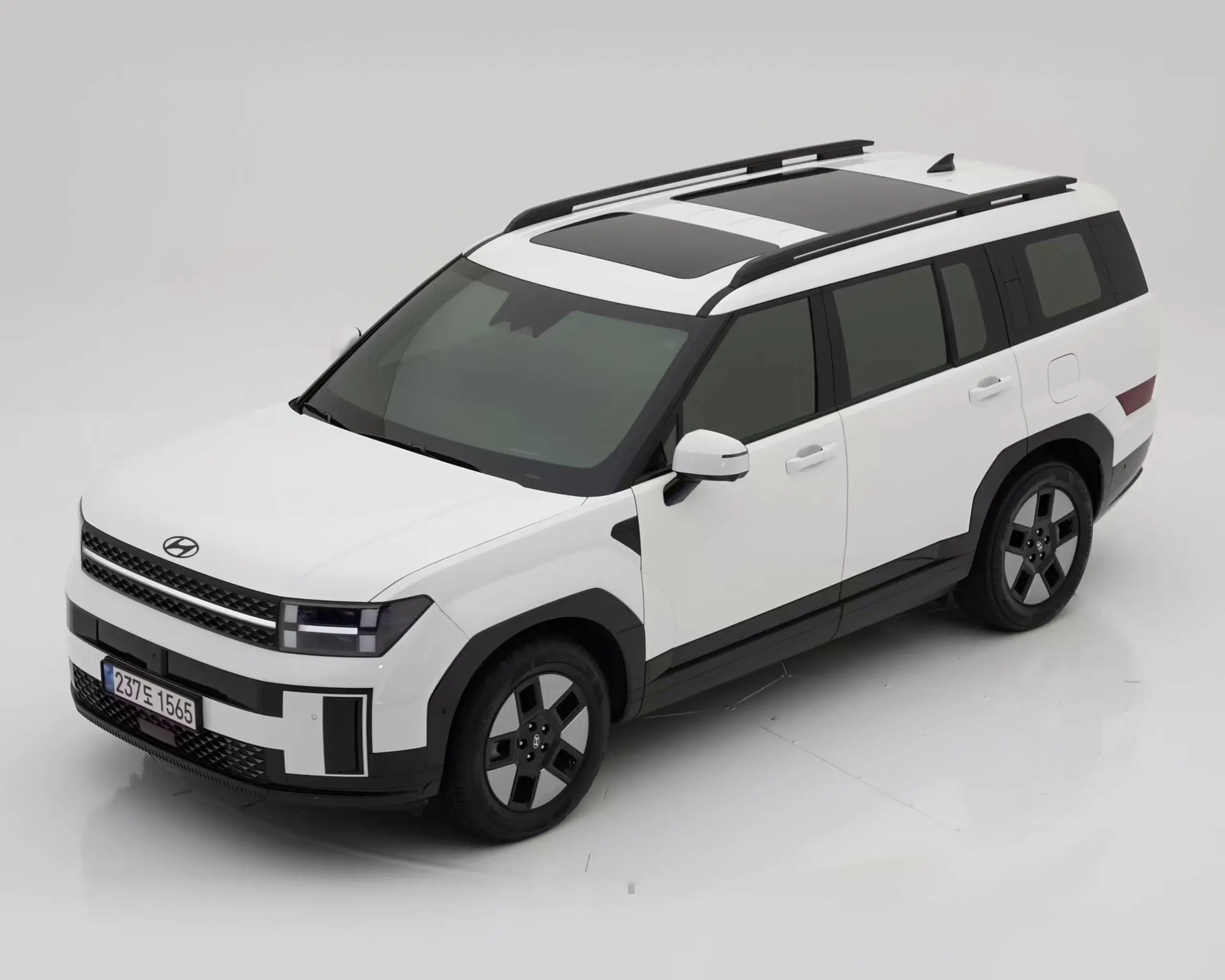 디 올 뉴 싼타페 하이브리드 (MX5) 2024년식 중고차