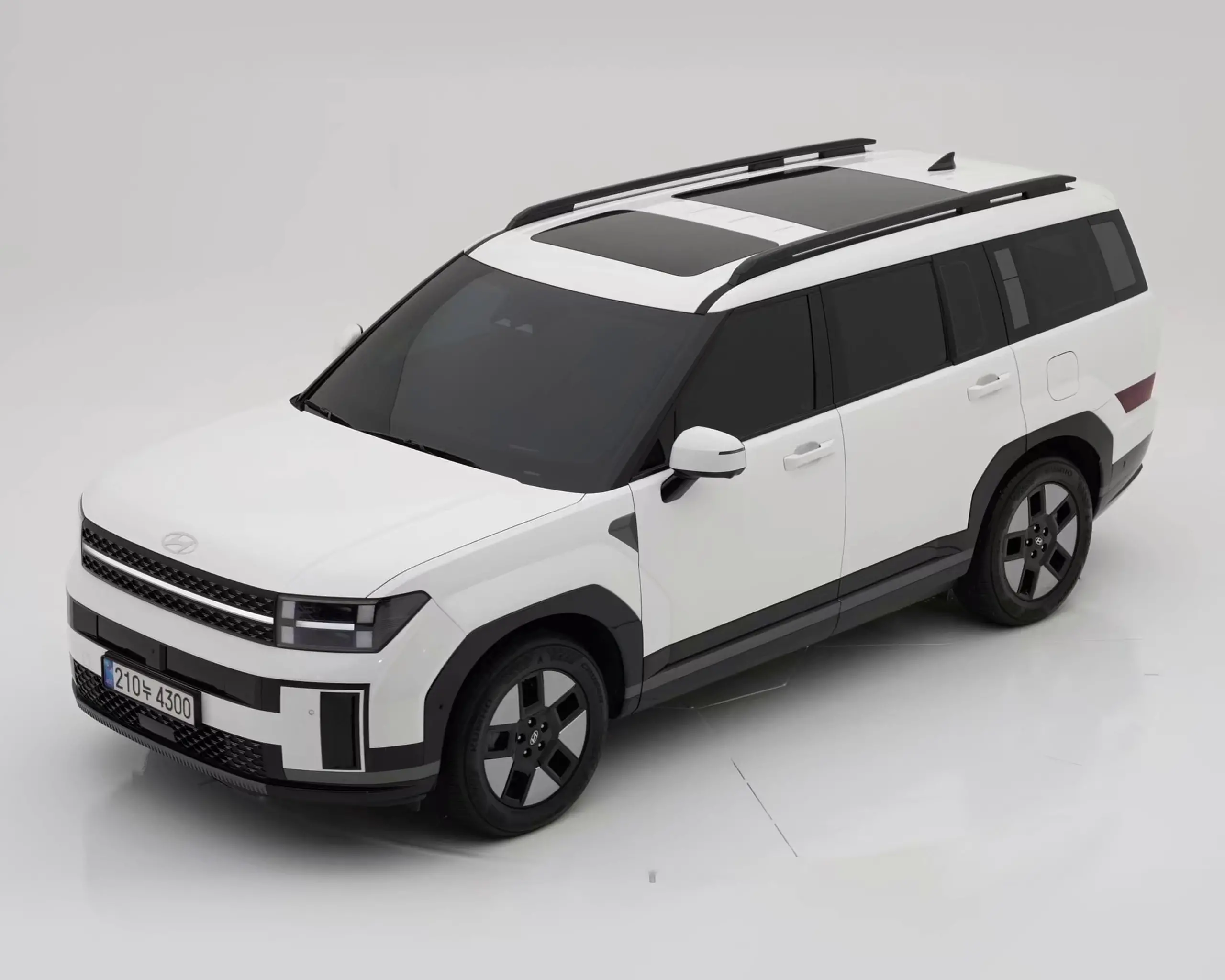 디 올 뉴 싼타페 하이브리드 (MX5) 2024년식 중고차