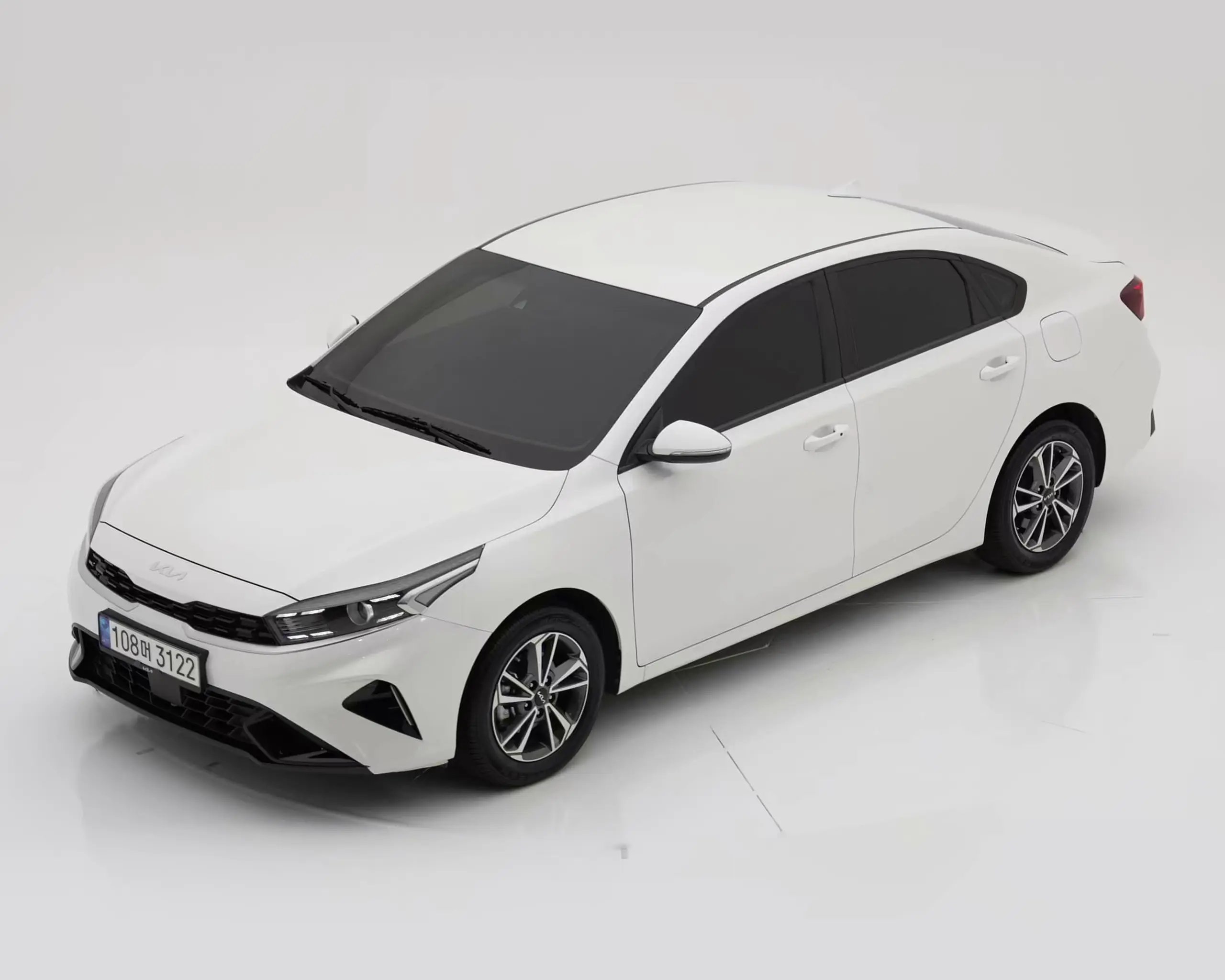 더 뉴 K3 2세대 2023년식 중고차