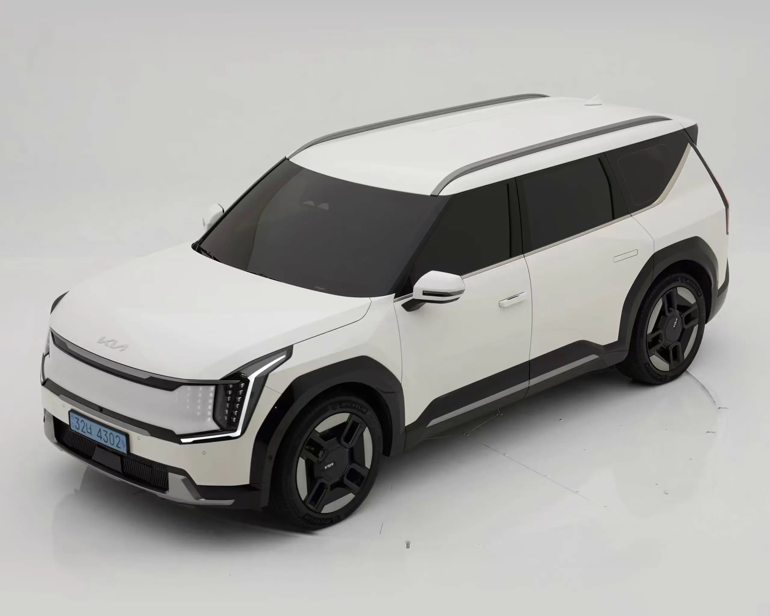 EV9 2024년식 중고차