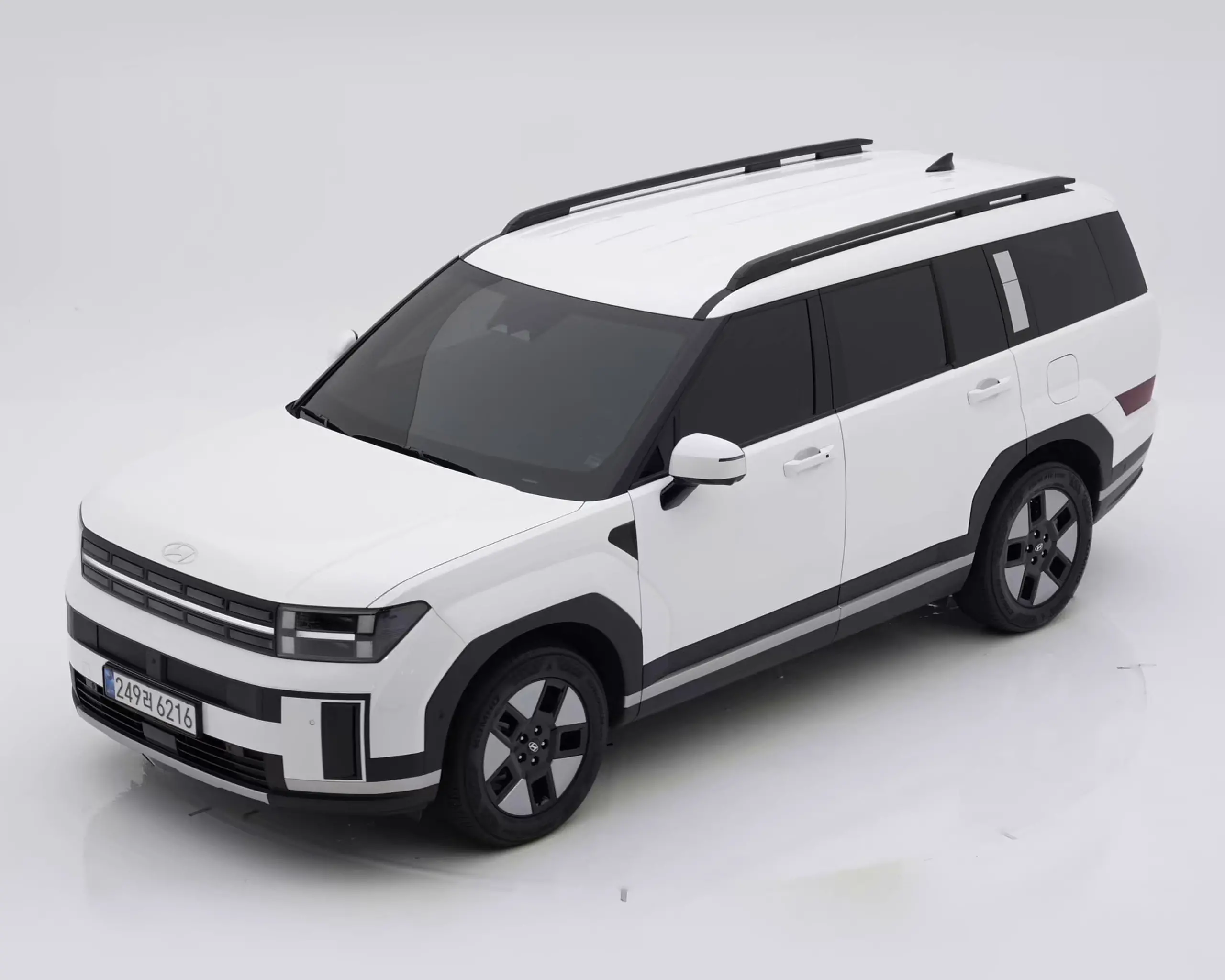 디 올 뉴 싼타페 하이브리드 (MX5) 2024년식 중고차