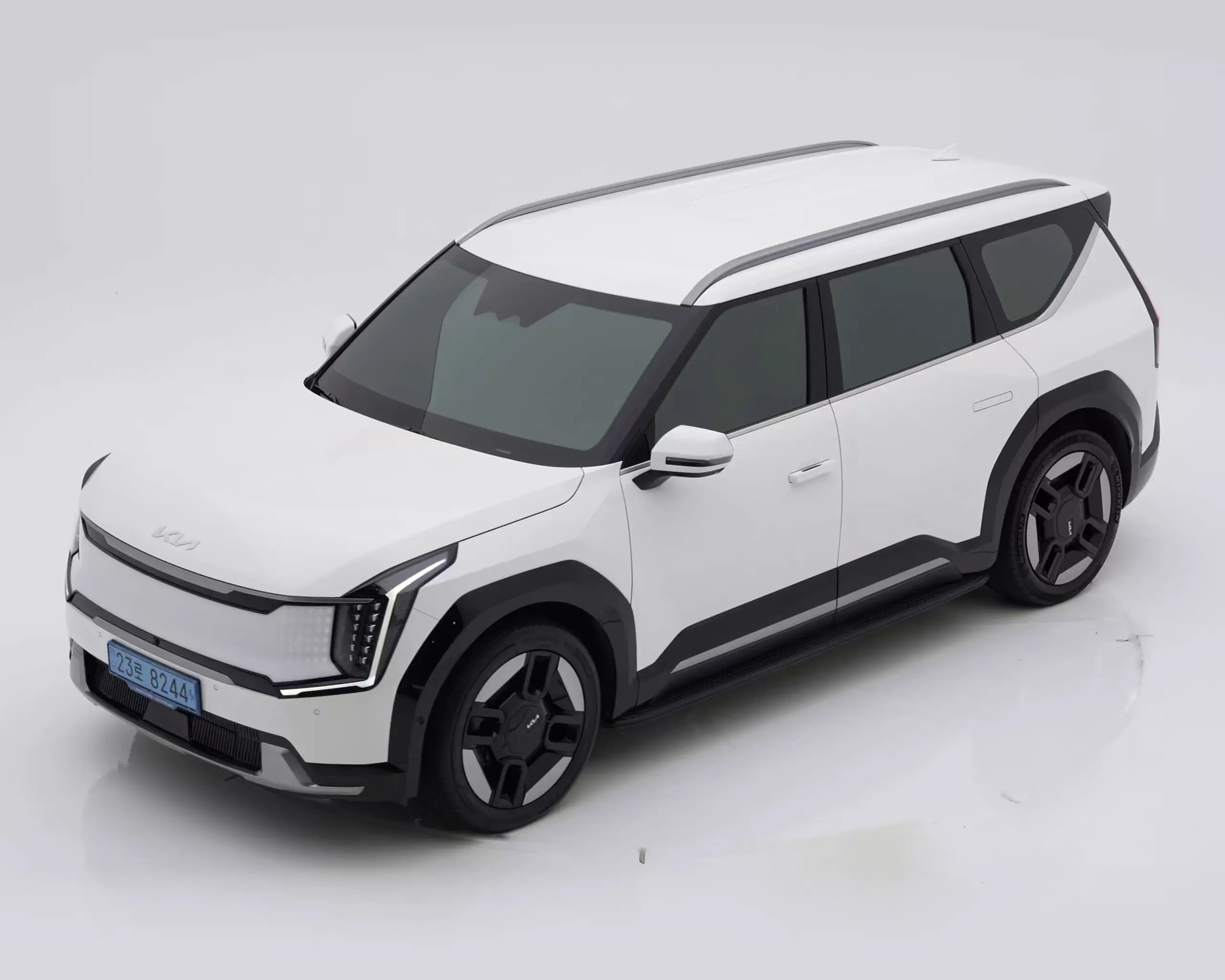 EV9 2024년식 중고차