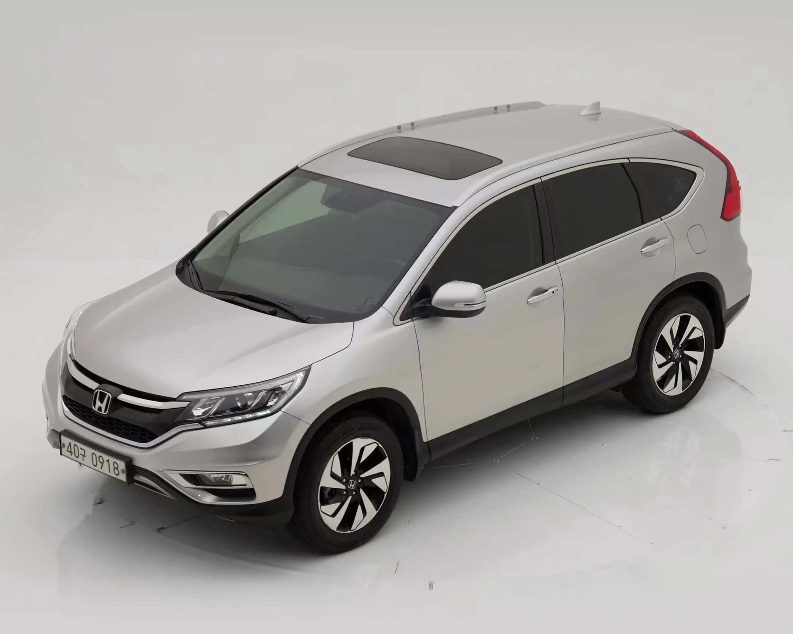 혼다 New CR-V 2016년식 중고차