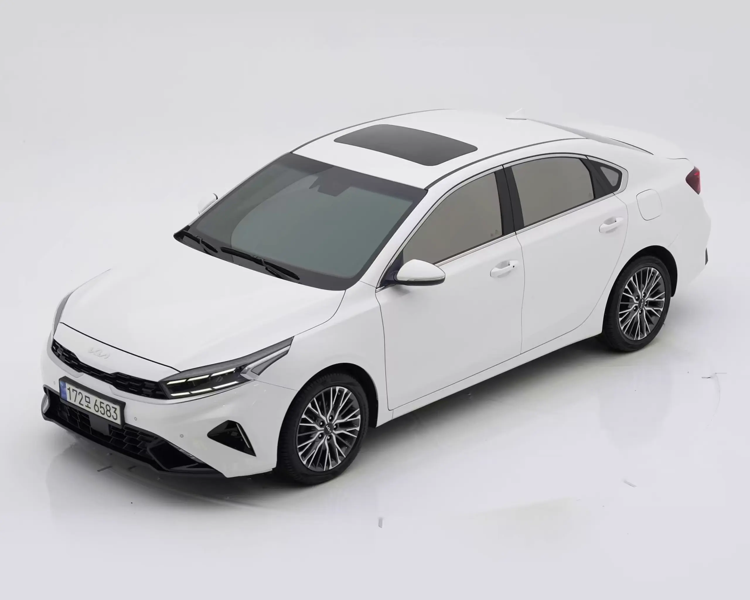 더 뉴 K3 2세대 2022년식 중고차