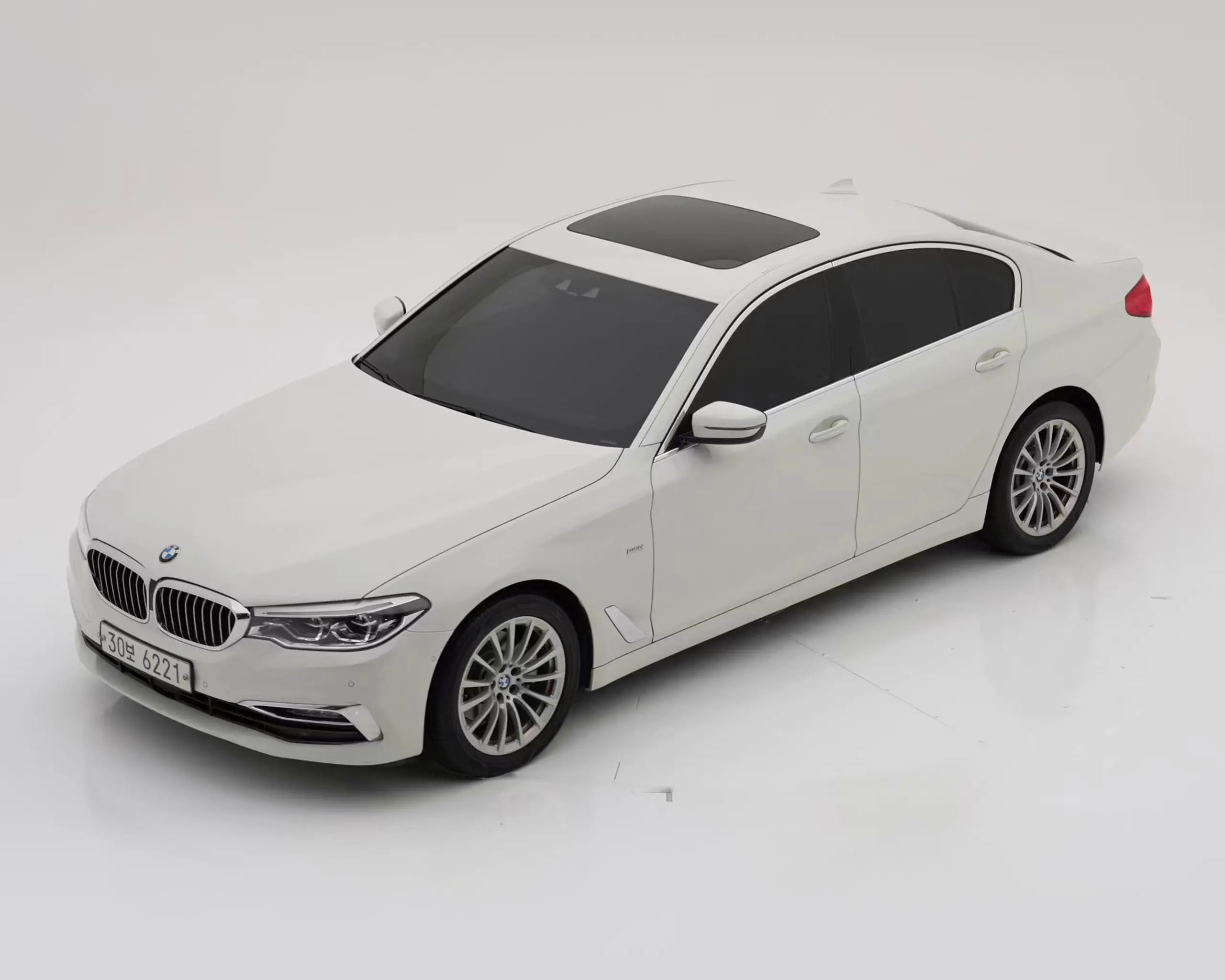 BMW 5시리즈 (G30) 2018년식 중고차