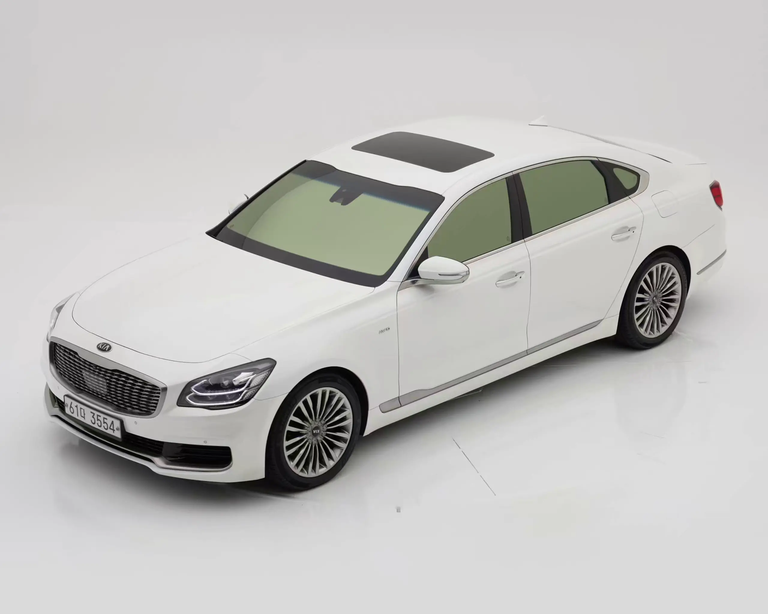 더 K9 2019년식 중고차