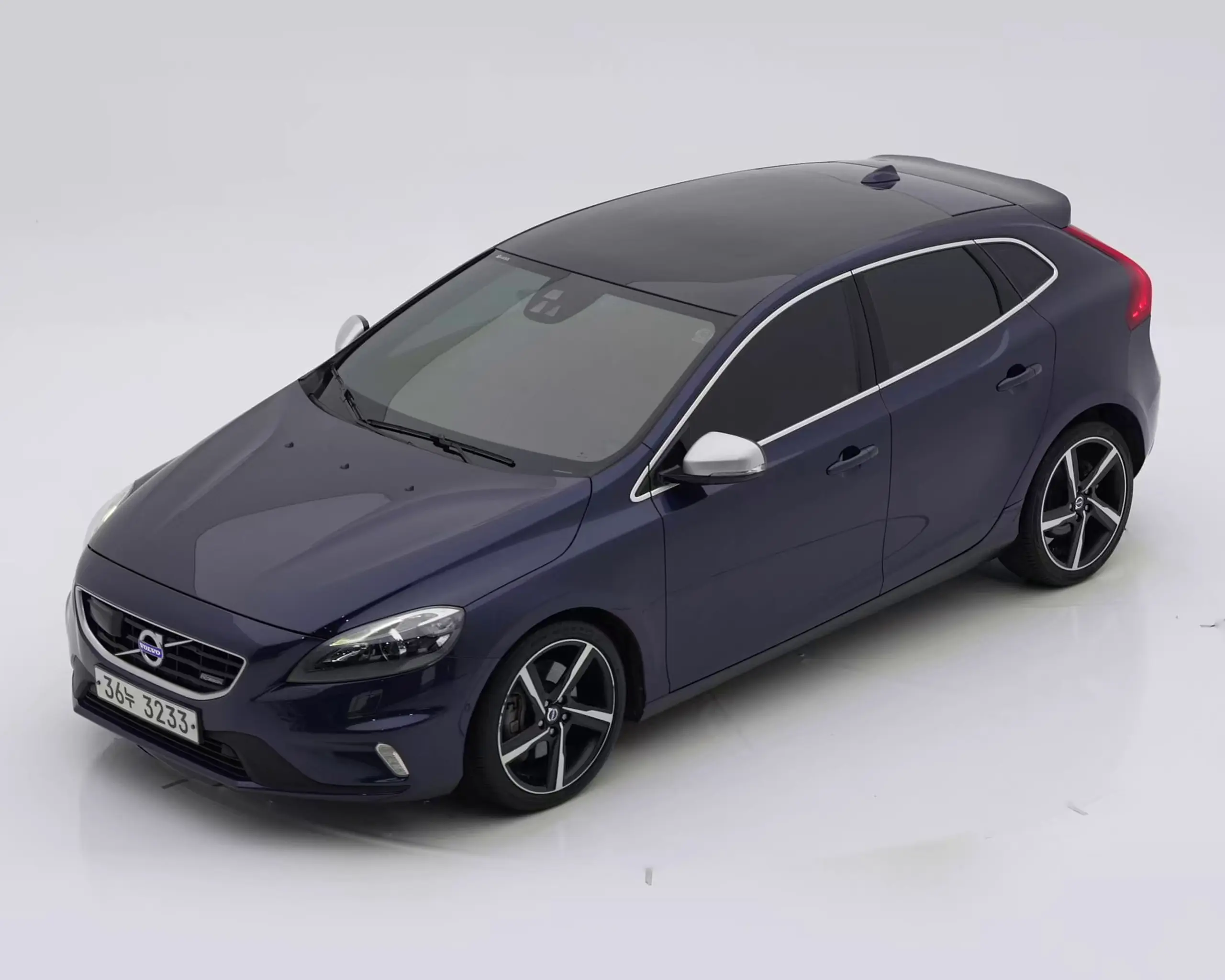 볼보 V40 2015년식 중고차