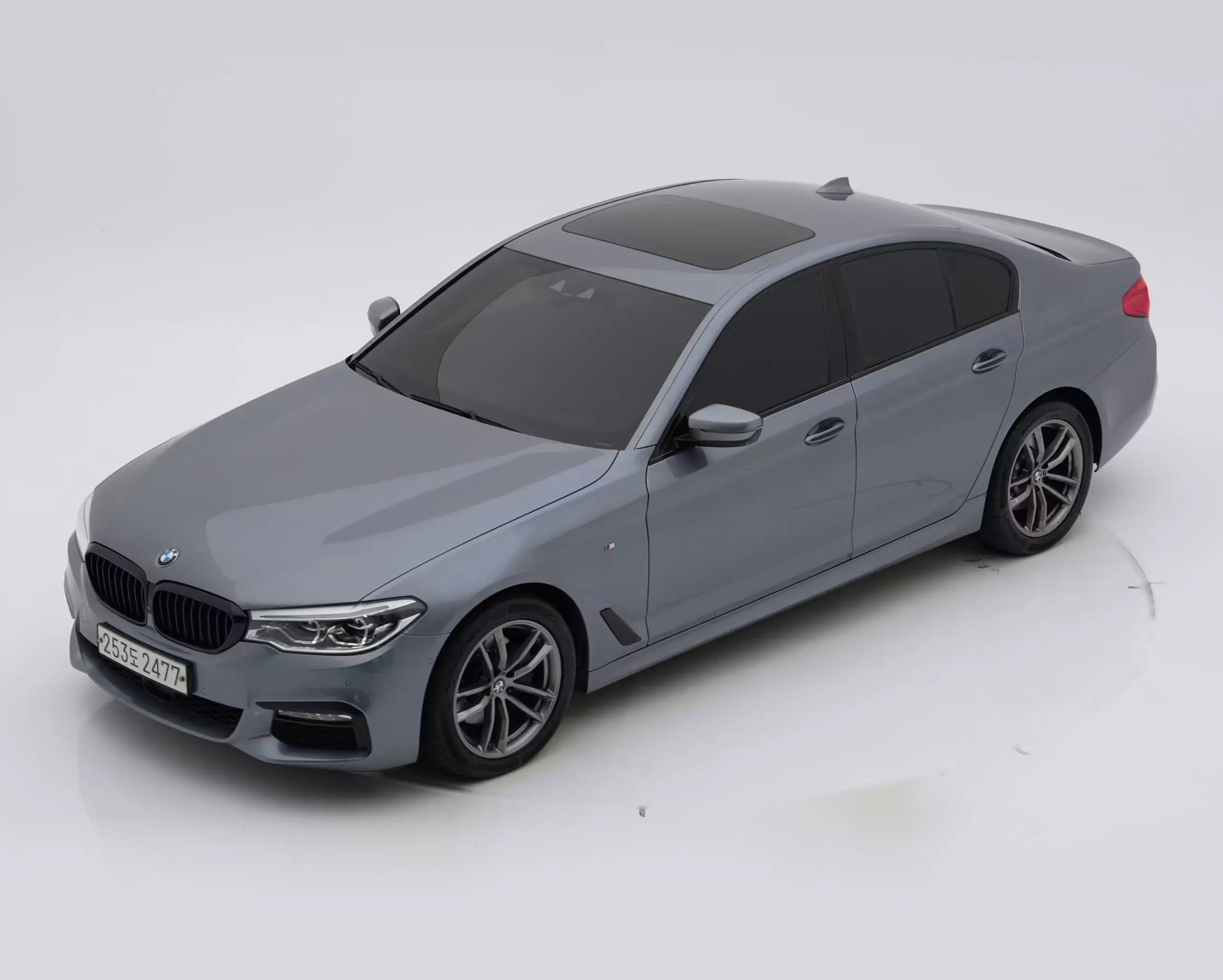 BMW 5시리즈 (G30) 2018년식 중고차