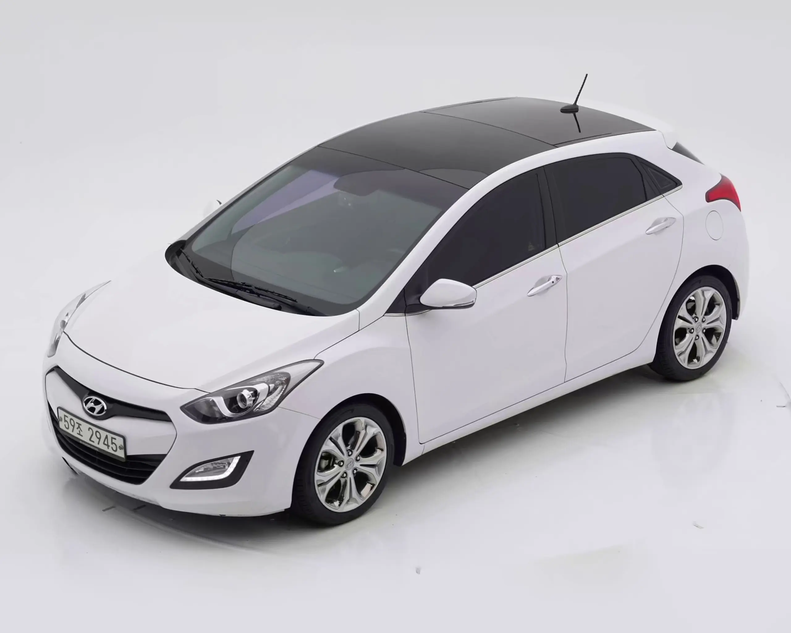 i30(신형) 2014년식 중고차