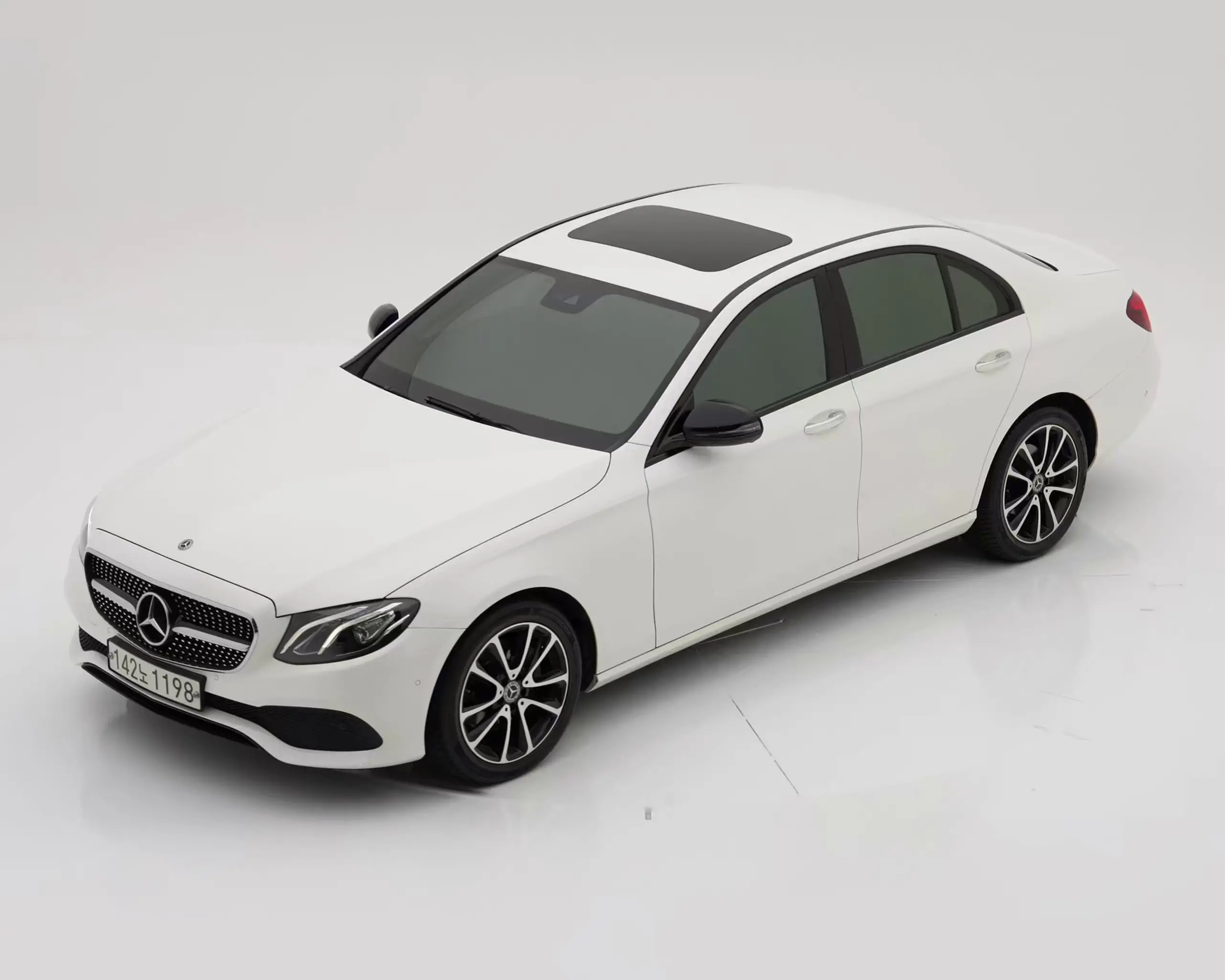 벤츠 E클래스 (W213) 2020년식 중고차