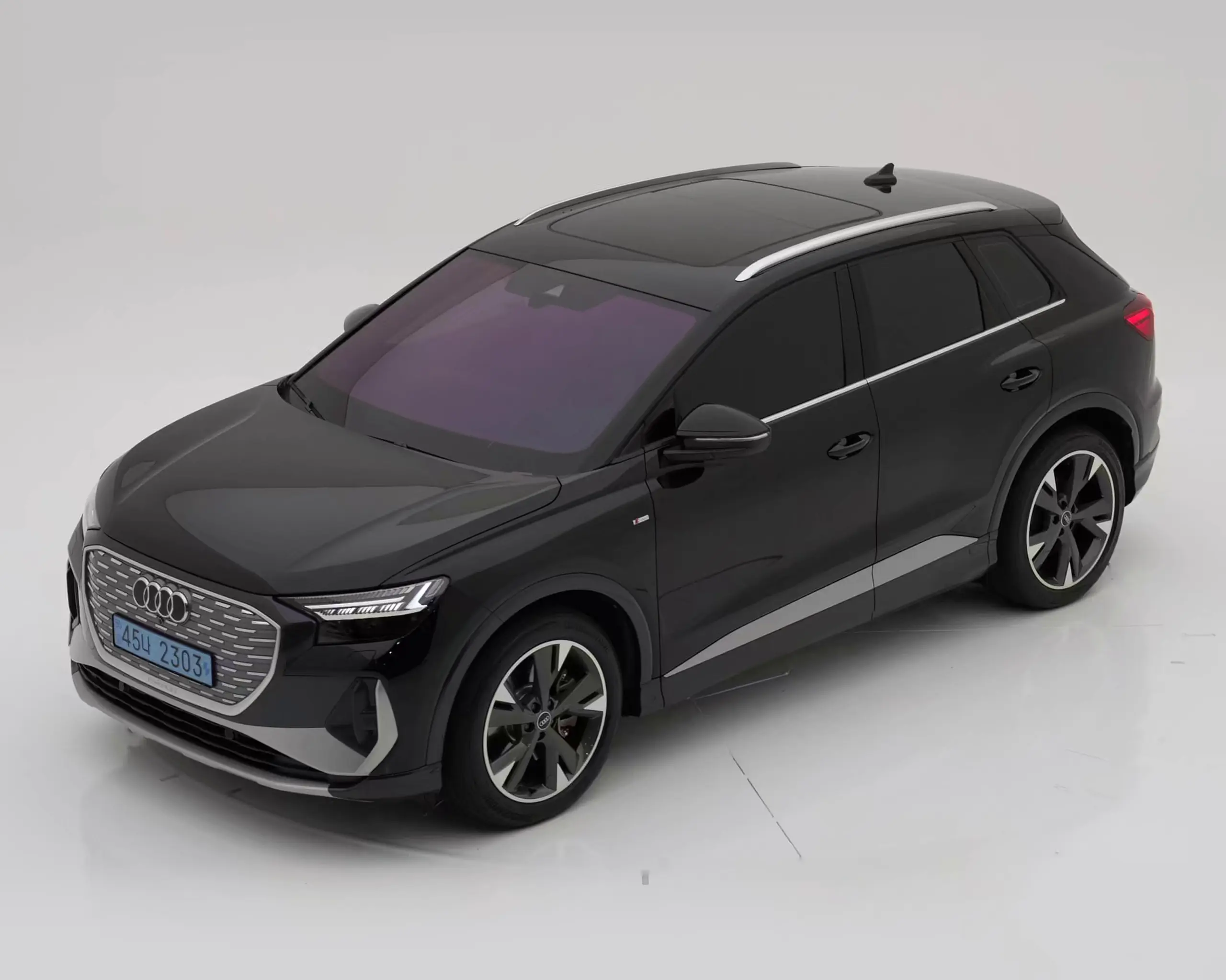 아우디 Q4 e-tron 2022년식 중고차