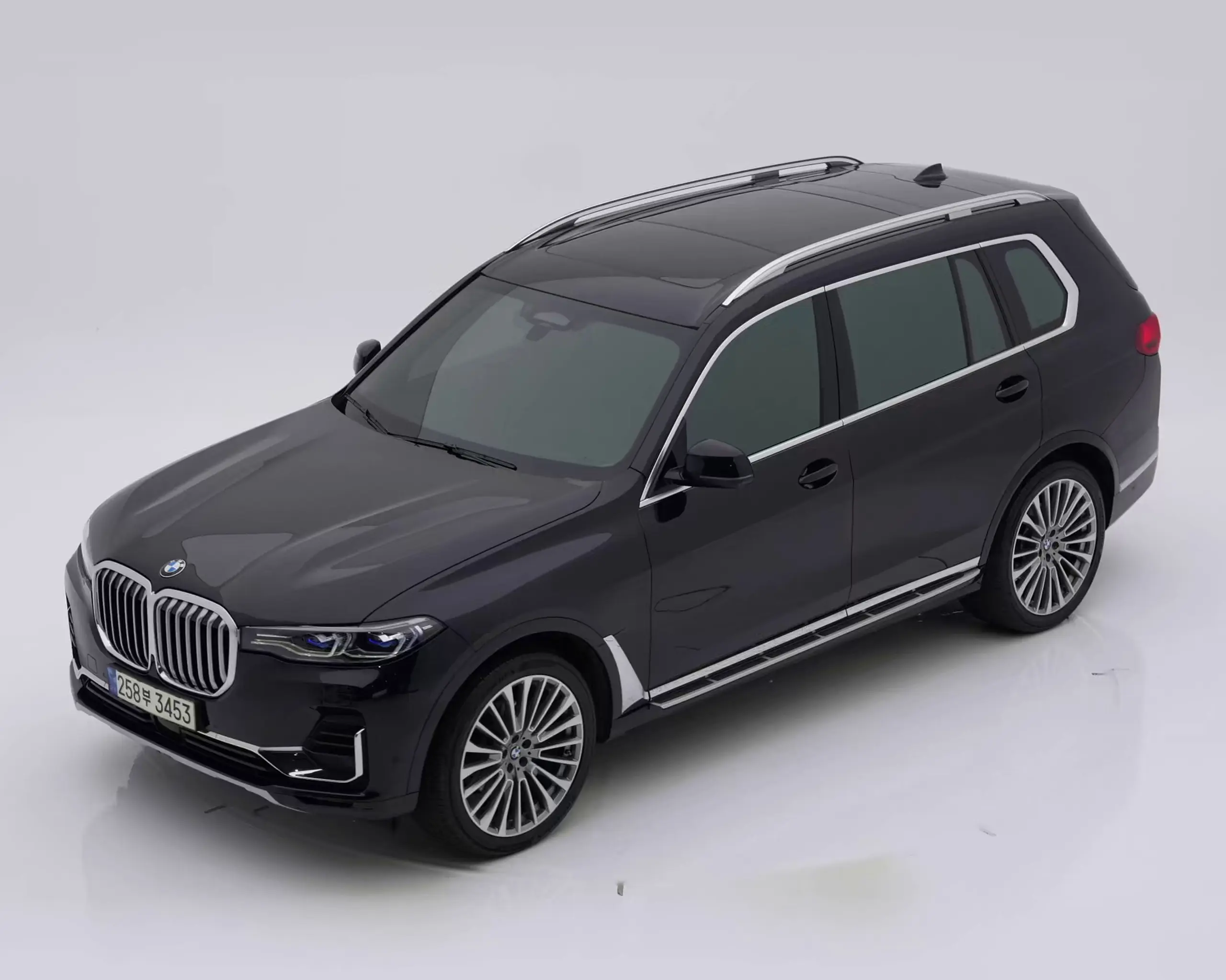 BMW X7 (G07) 2021년식 중고차
