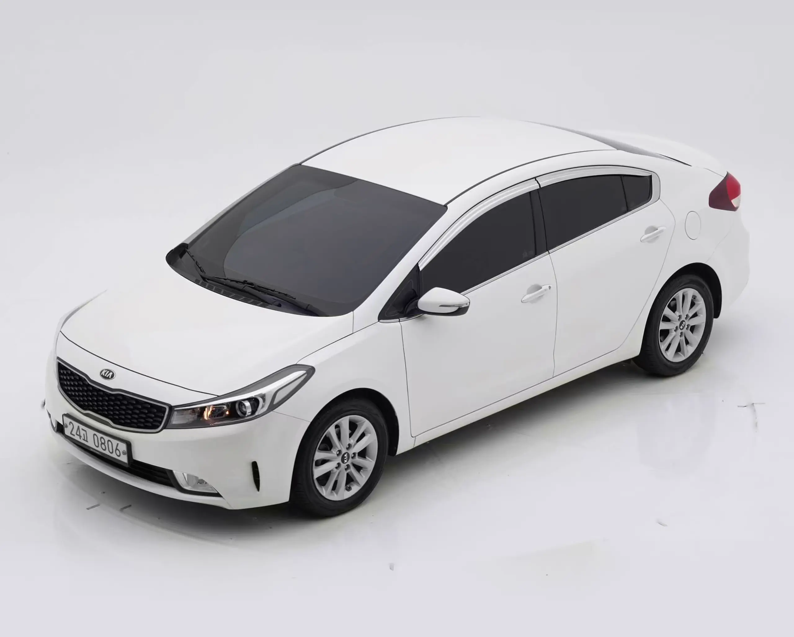 더 뉴 K3 2016년식 중고차