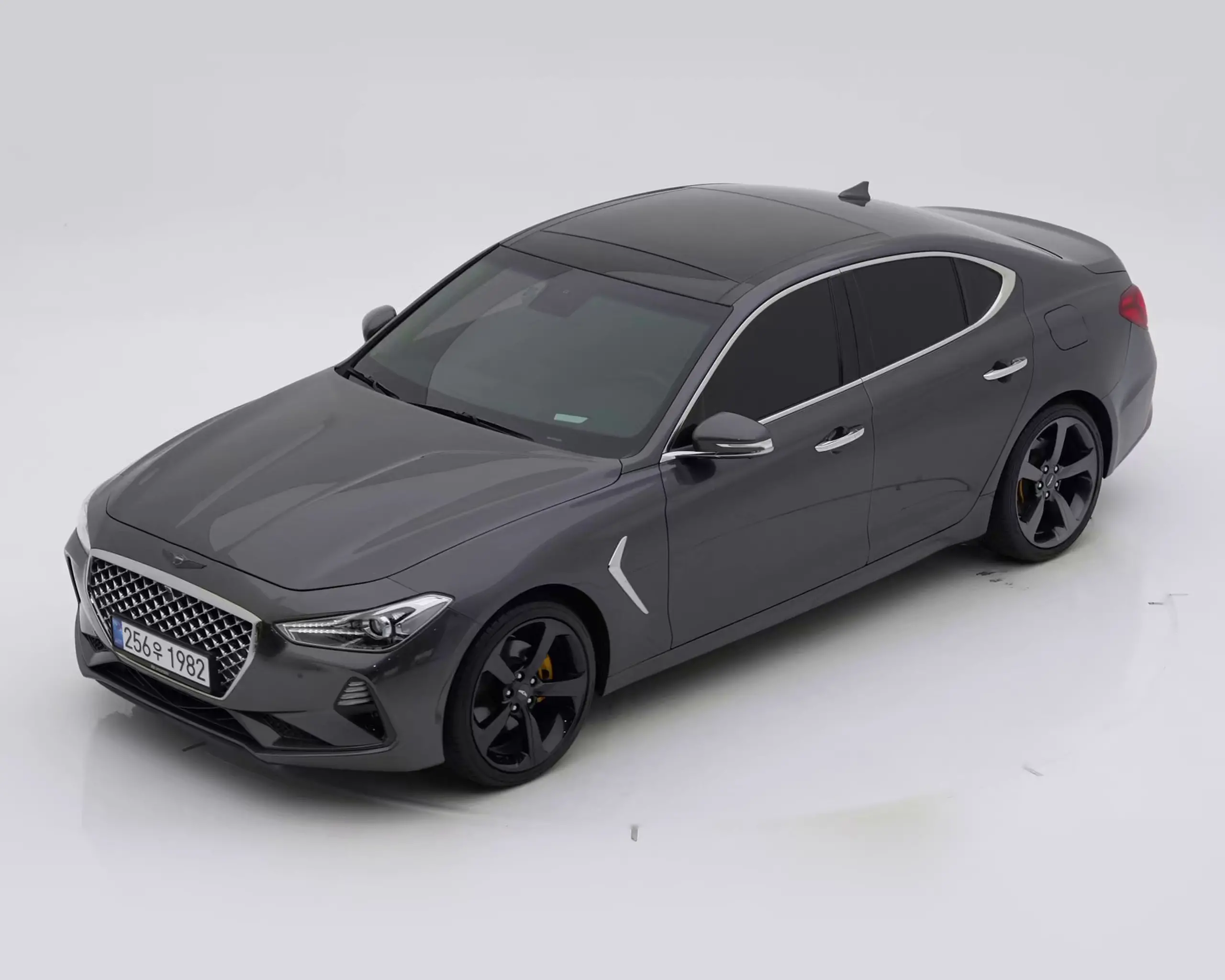 G70 2018년식 중고차