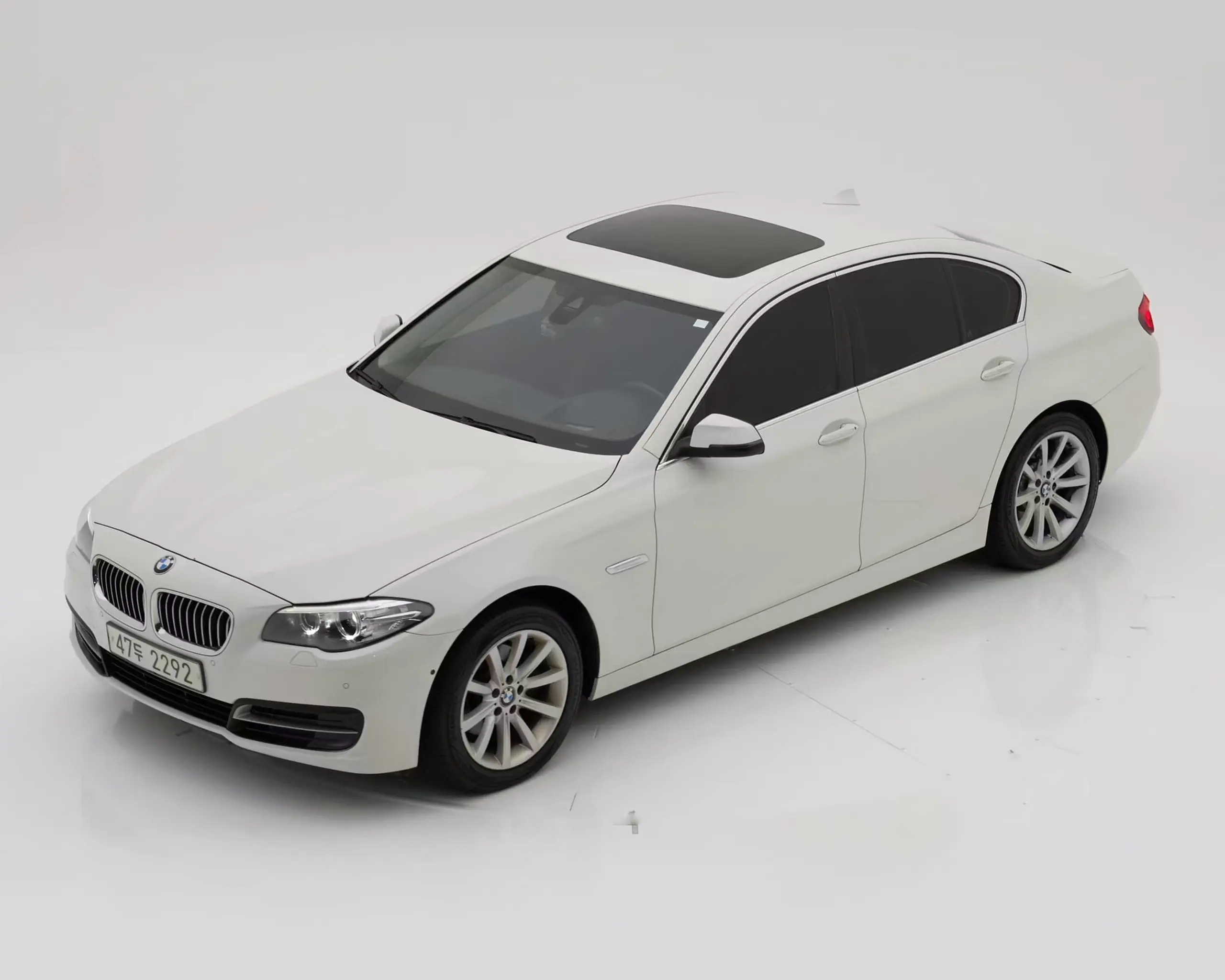 BMW 5시리즈 (F10) 2014년식 중고차