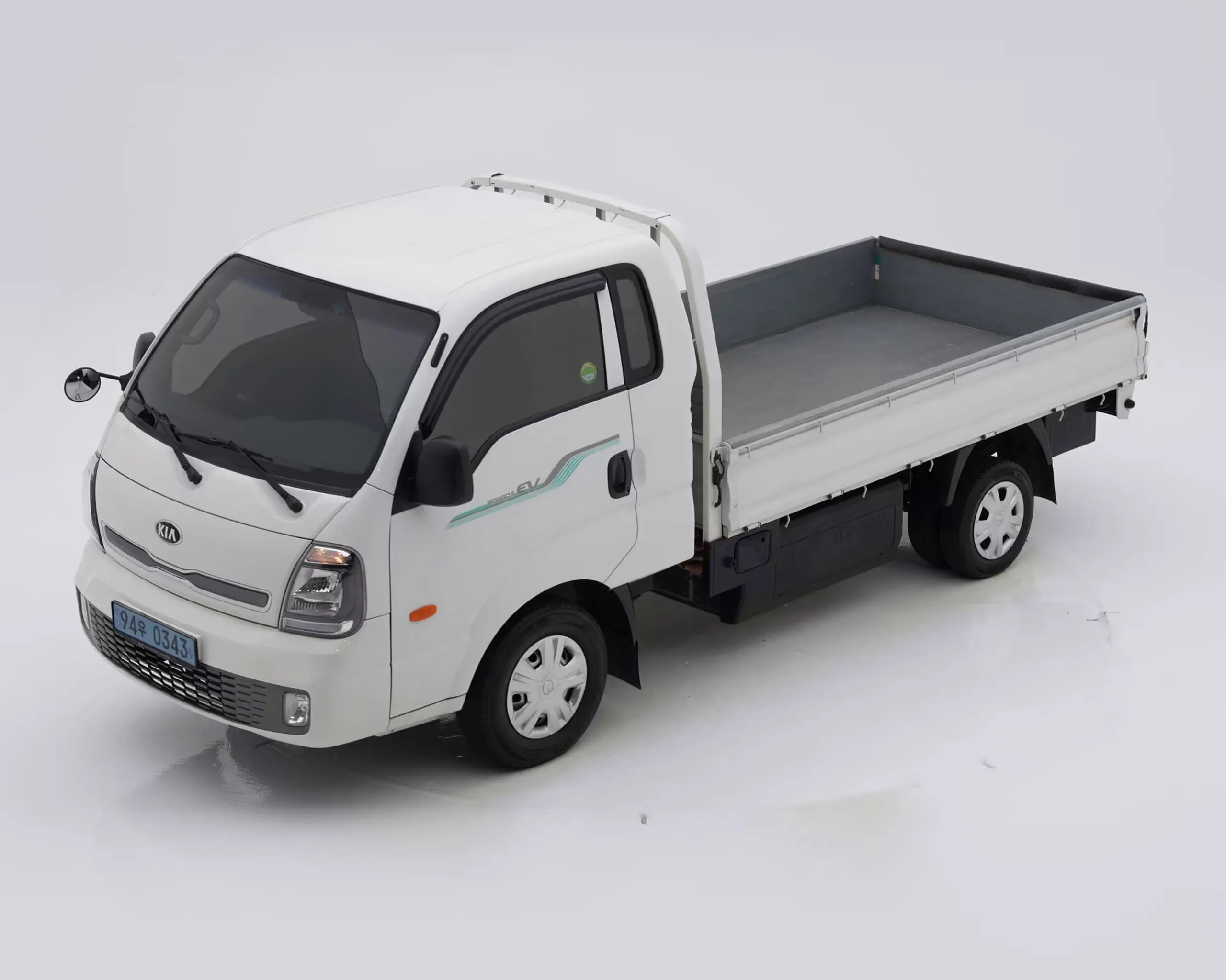 봉고3 EV 2021년식 중고차