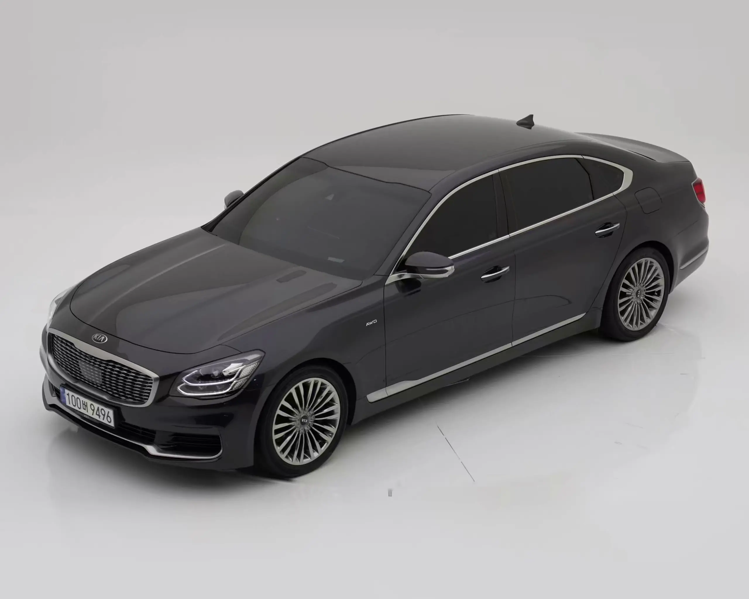 더 K9 2019년식 중고차