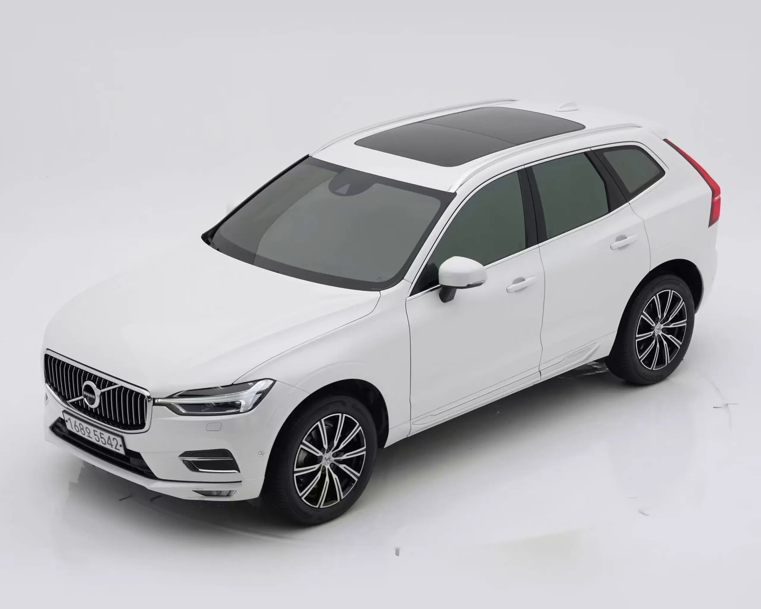 볼보 XC60 2세대 2020년식 중고차