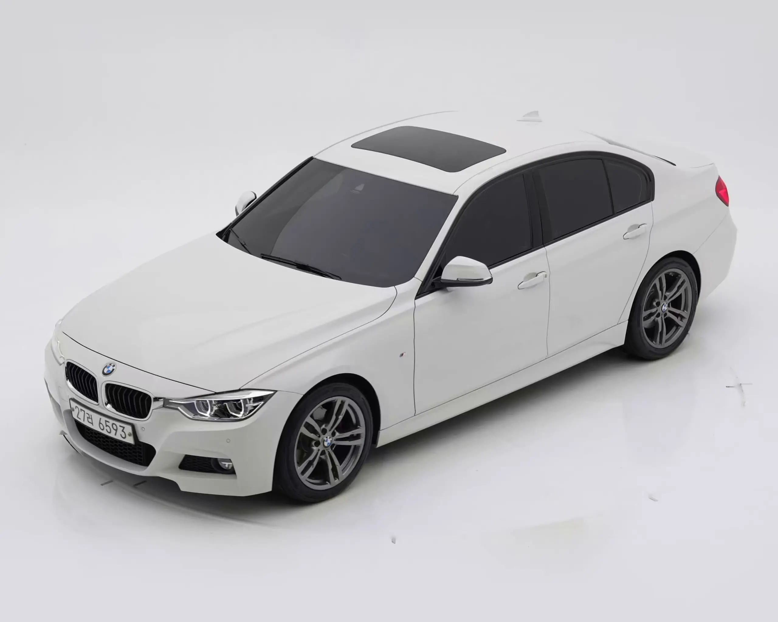 BMW 3시리즈 (F30) 2018년식 중고차
