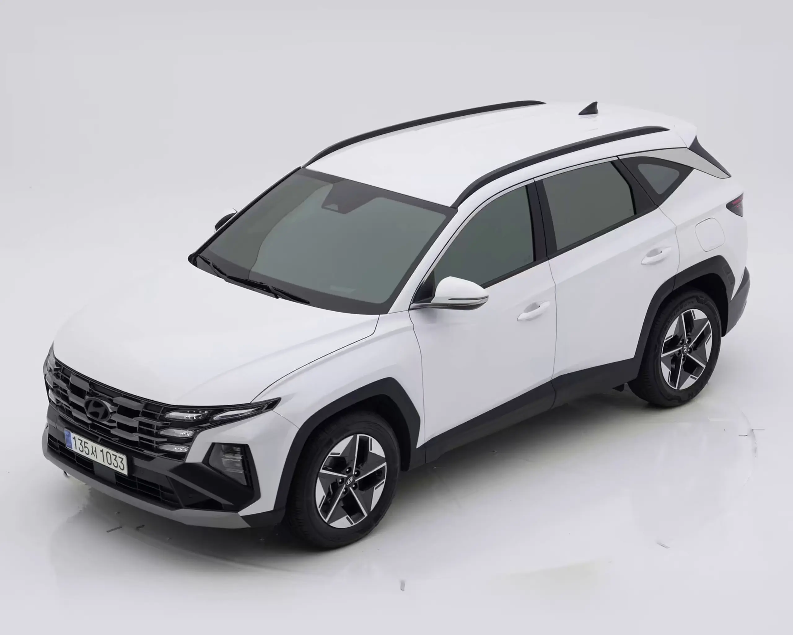 더 뉴 투싼 (NX4) 2024년식 중고차