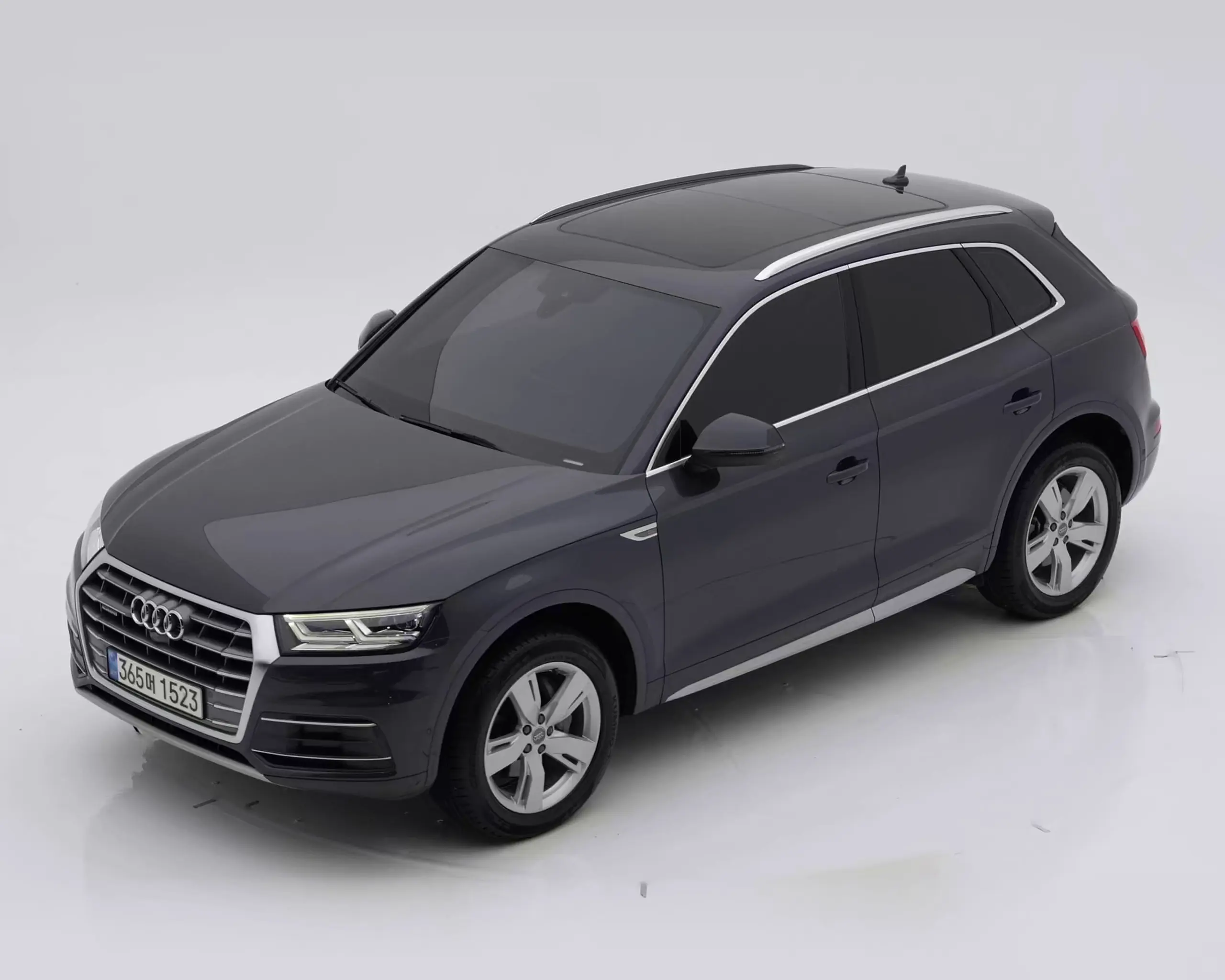 아우디 Q5 (FY) 2020년식 중고차