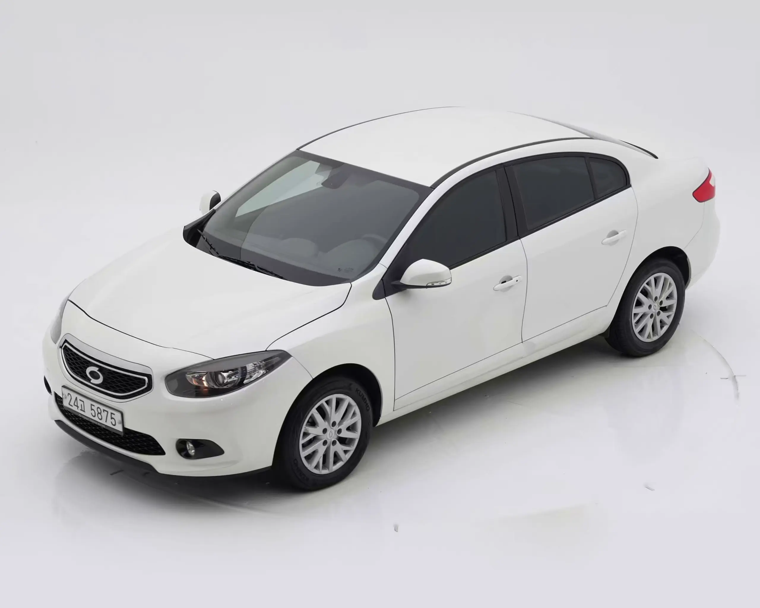 뉴 SM3 2014년식 중고차