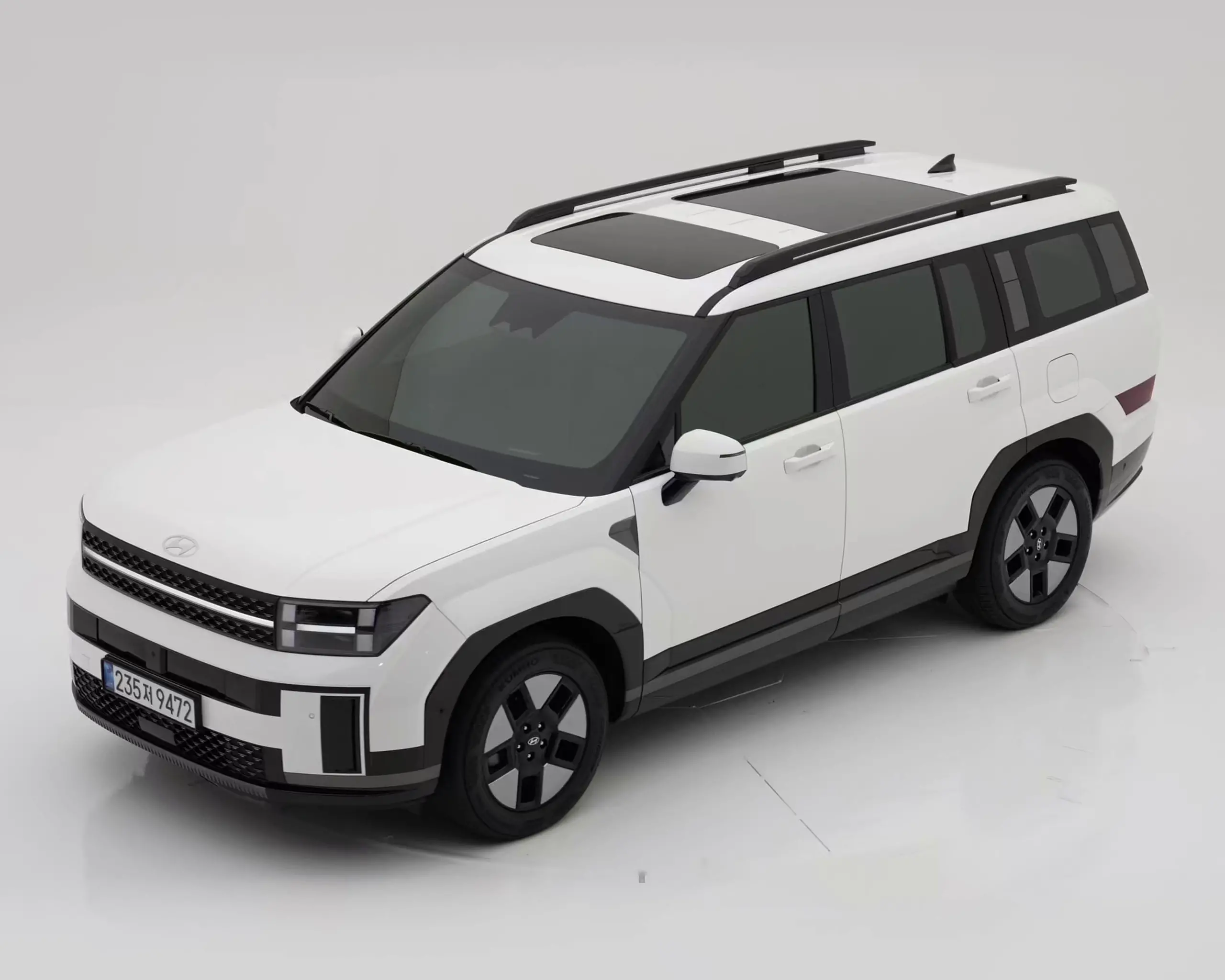 디 올 뉴 싼타페 하이브리드 (MX5) 2024년식 중고차