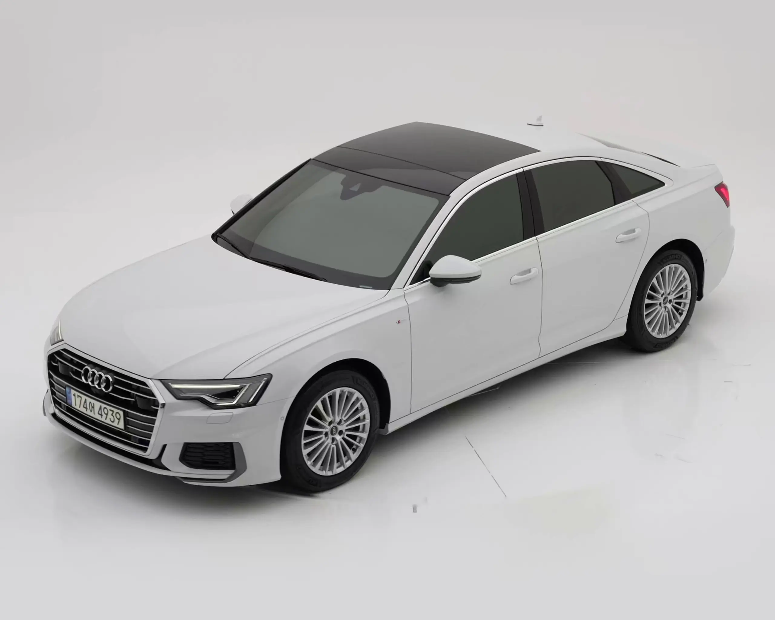 아우디 A6 (C8) 2021년식 중고차