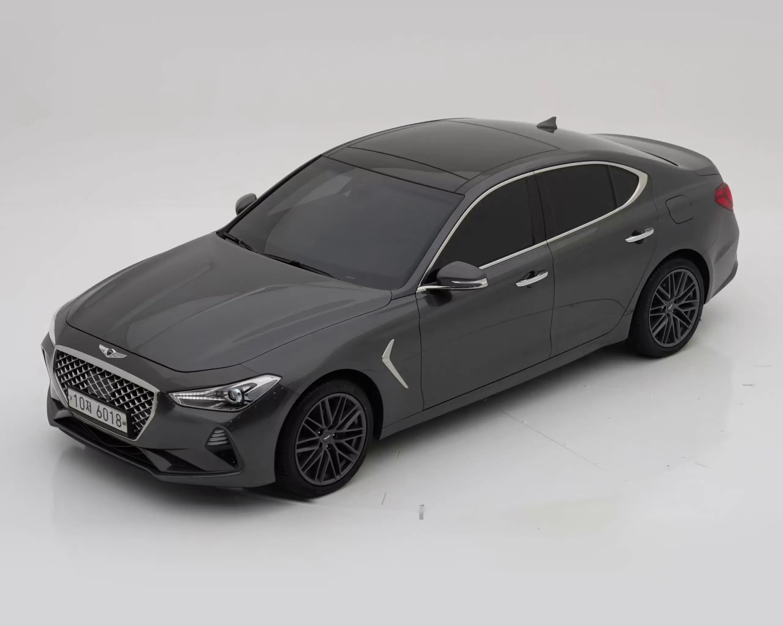 G70 2018년식 중고차