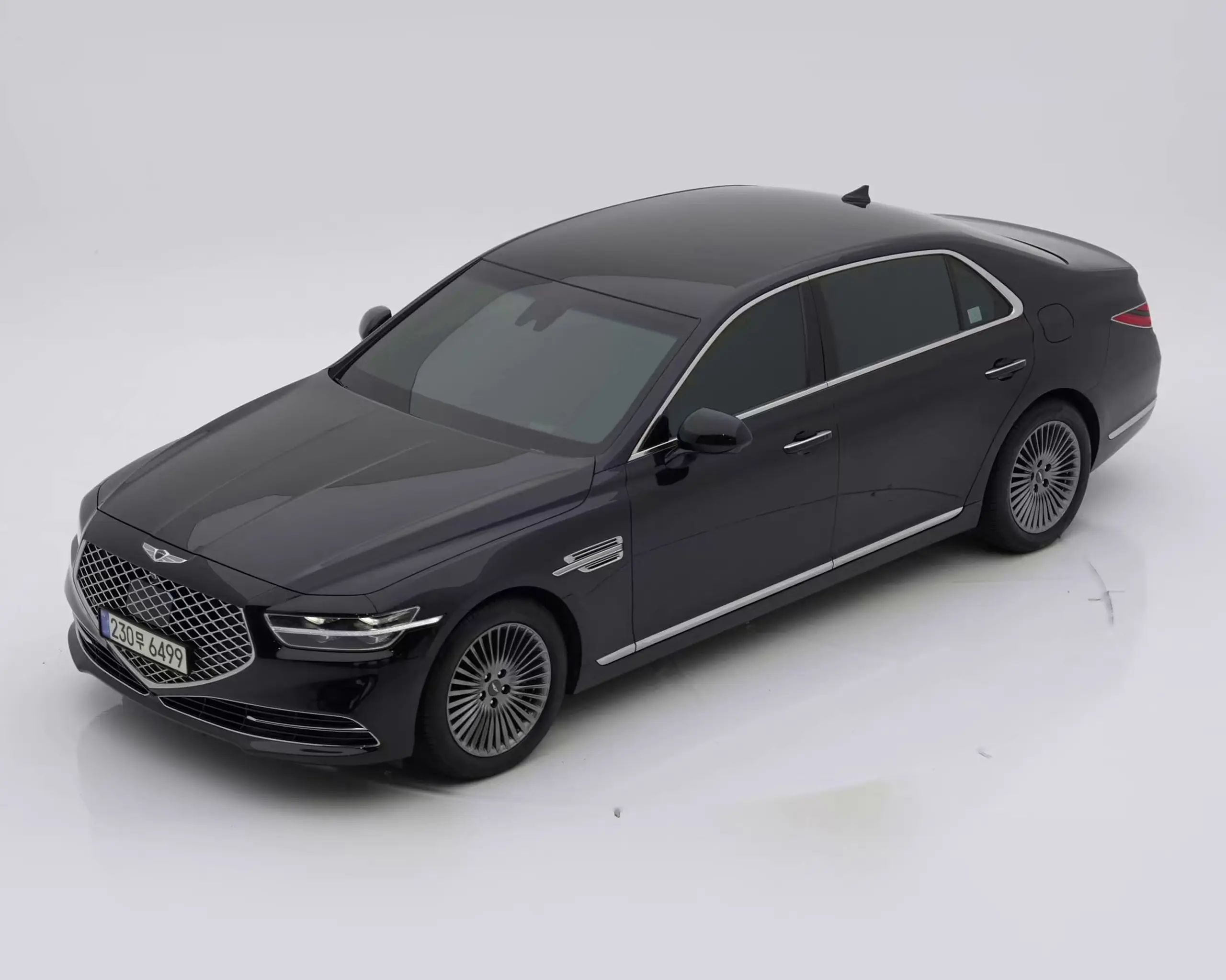 G90 2019년식 중고차