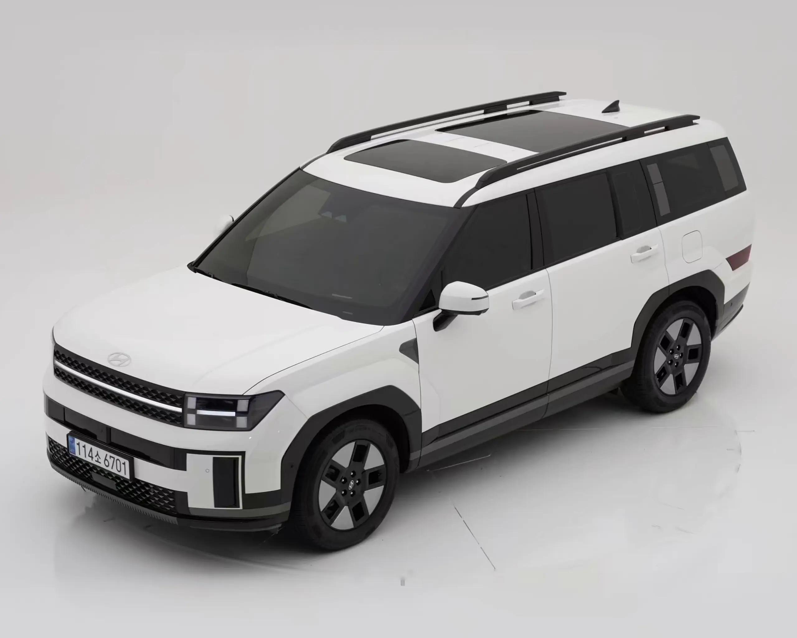 디 올 뉴 싼타페 하이브리드 (MX5) 2024년식 중고차