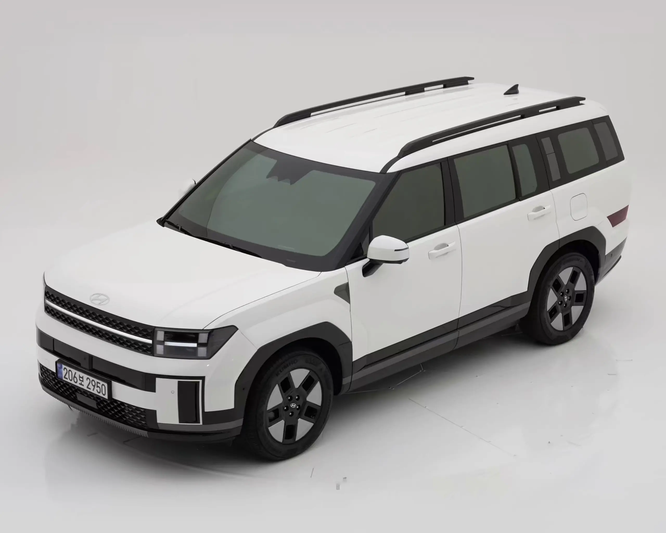 디 올 뉴 싼타페 하이브리드 (MX5) 2024년식 중고차